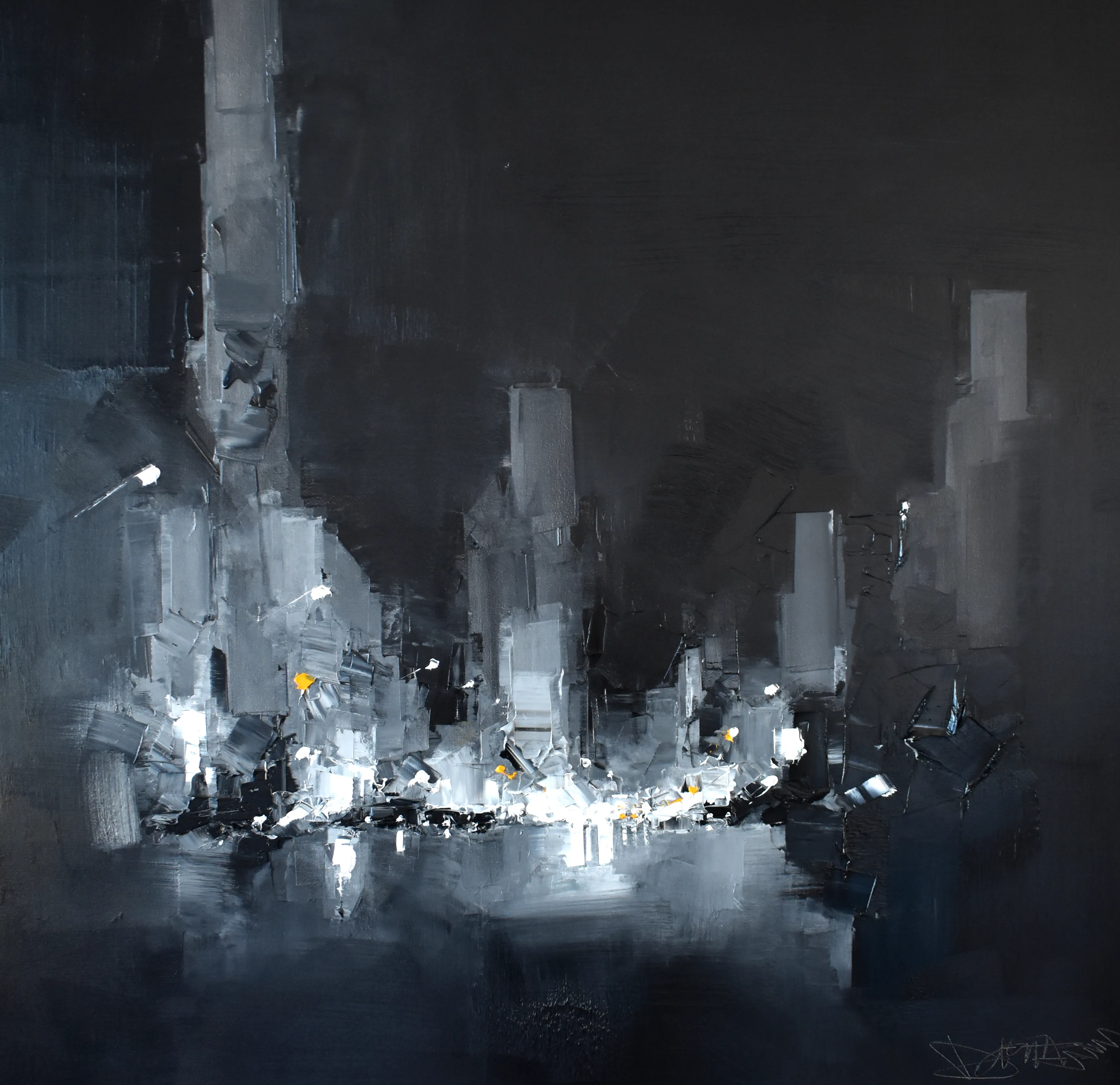 Civilization, Daniel Castan