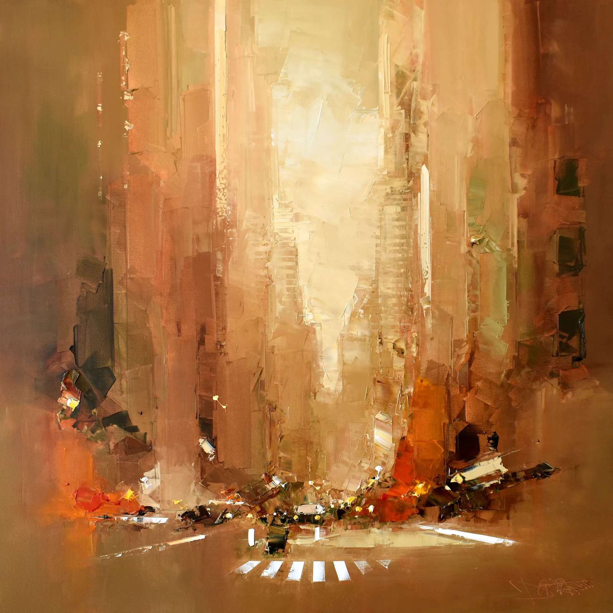 Mr Brown, Daniel Castan