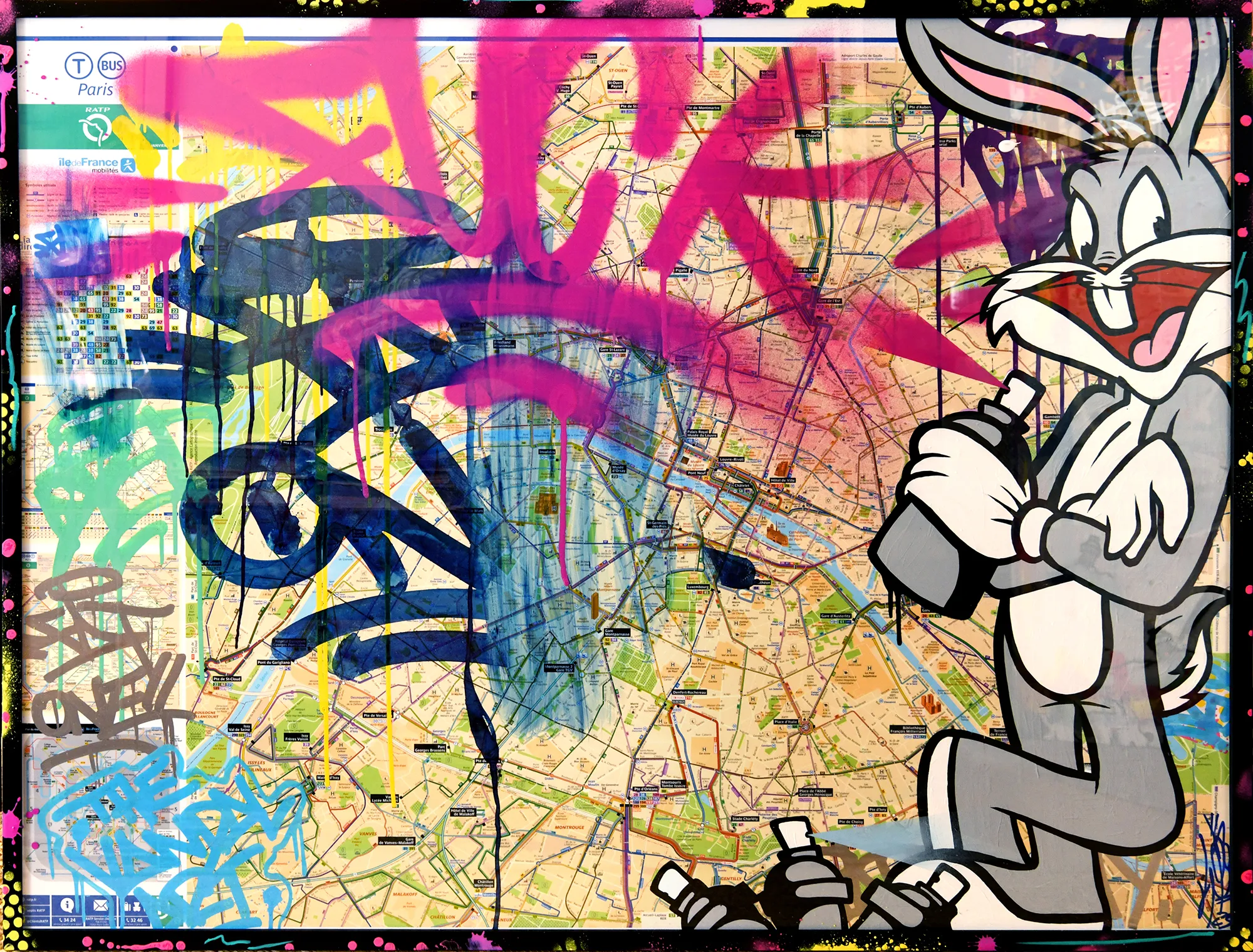 Bugs Spray, FAT