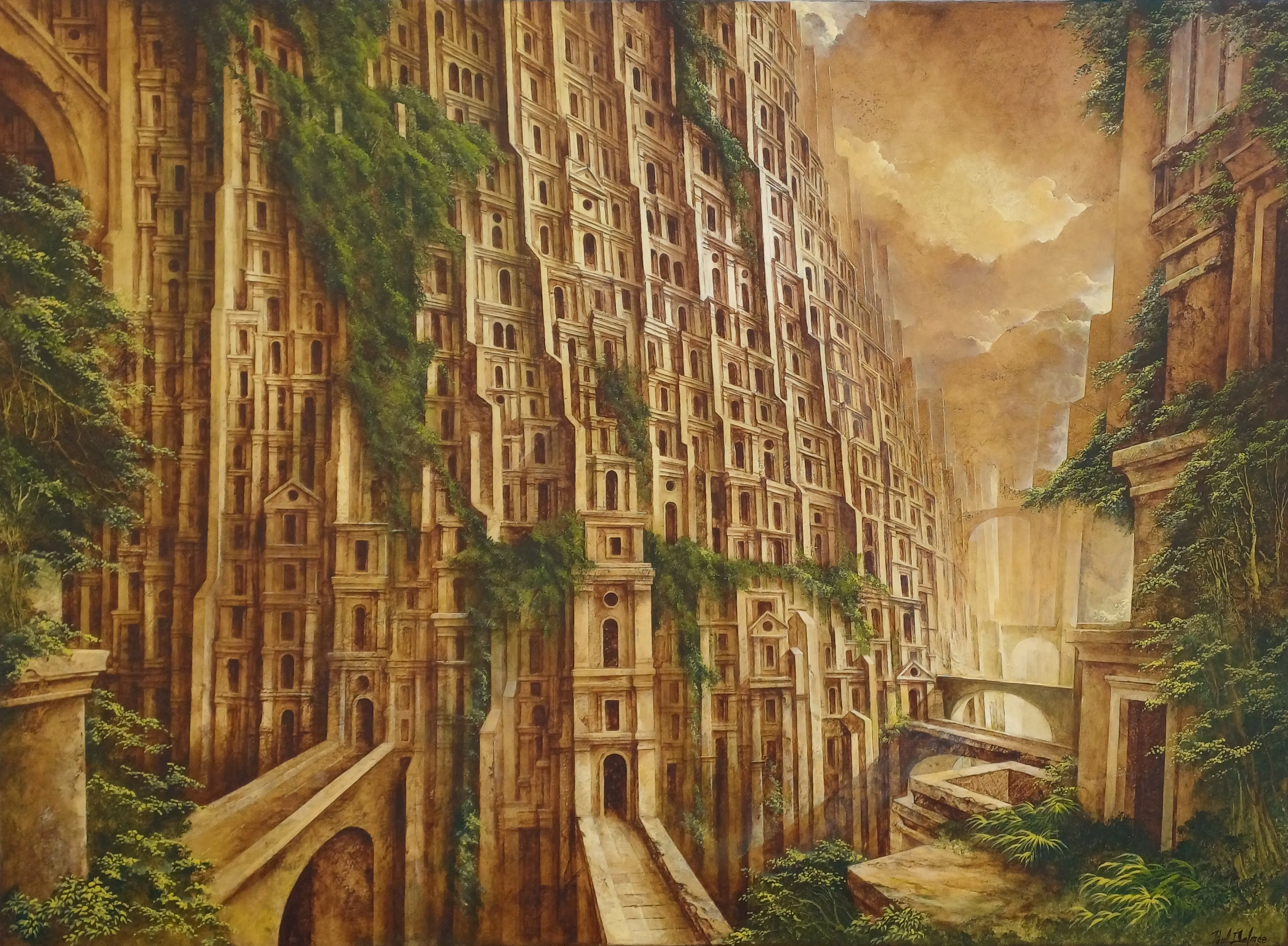 Babel, Paul Delmée