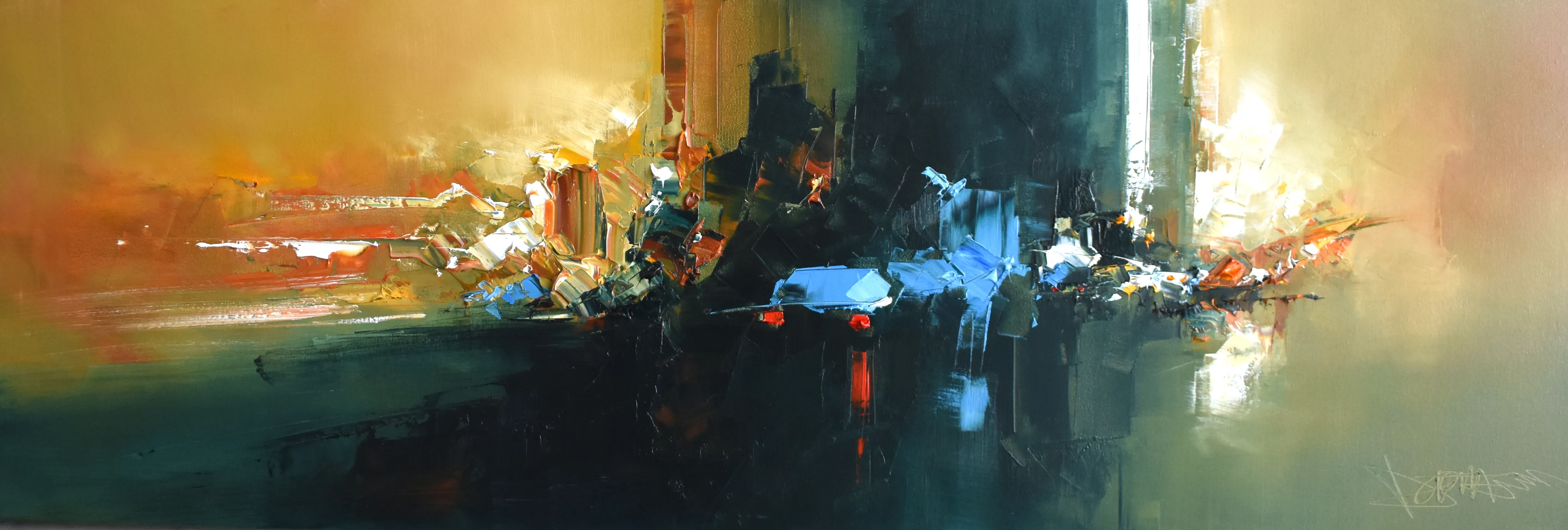 Speed, Daniel Castan