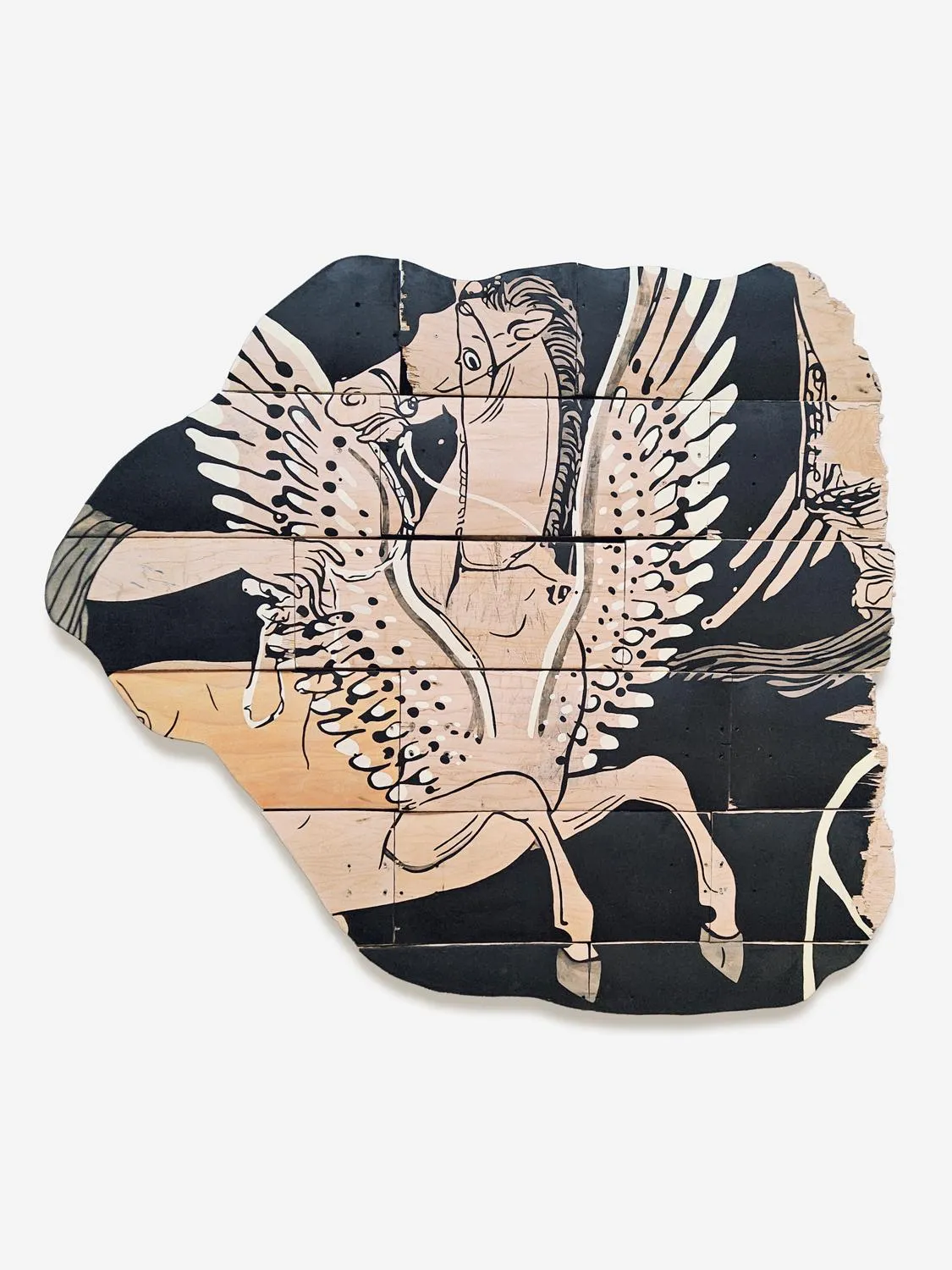 Reliquia Pegasi, Rom av.JC