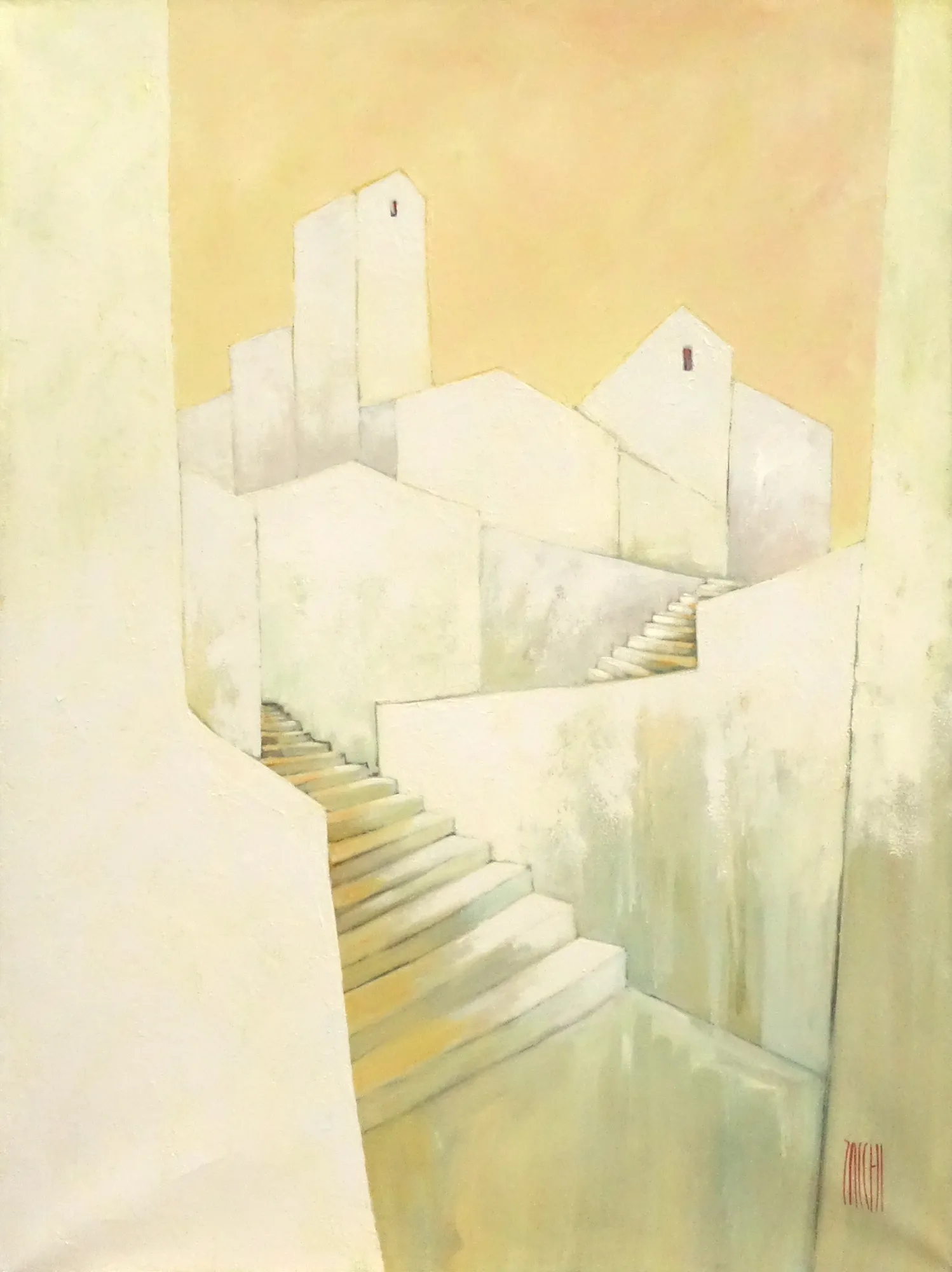 Le passage de la lumière, Jean-Marie Zacchi