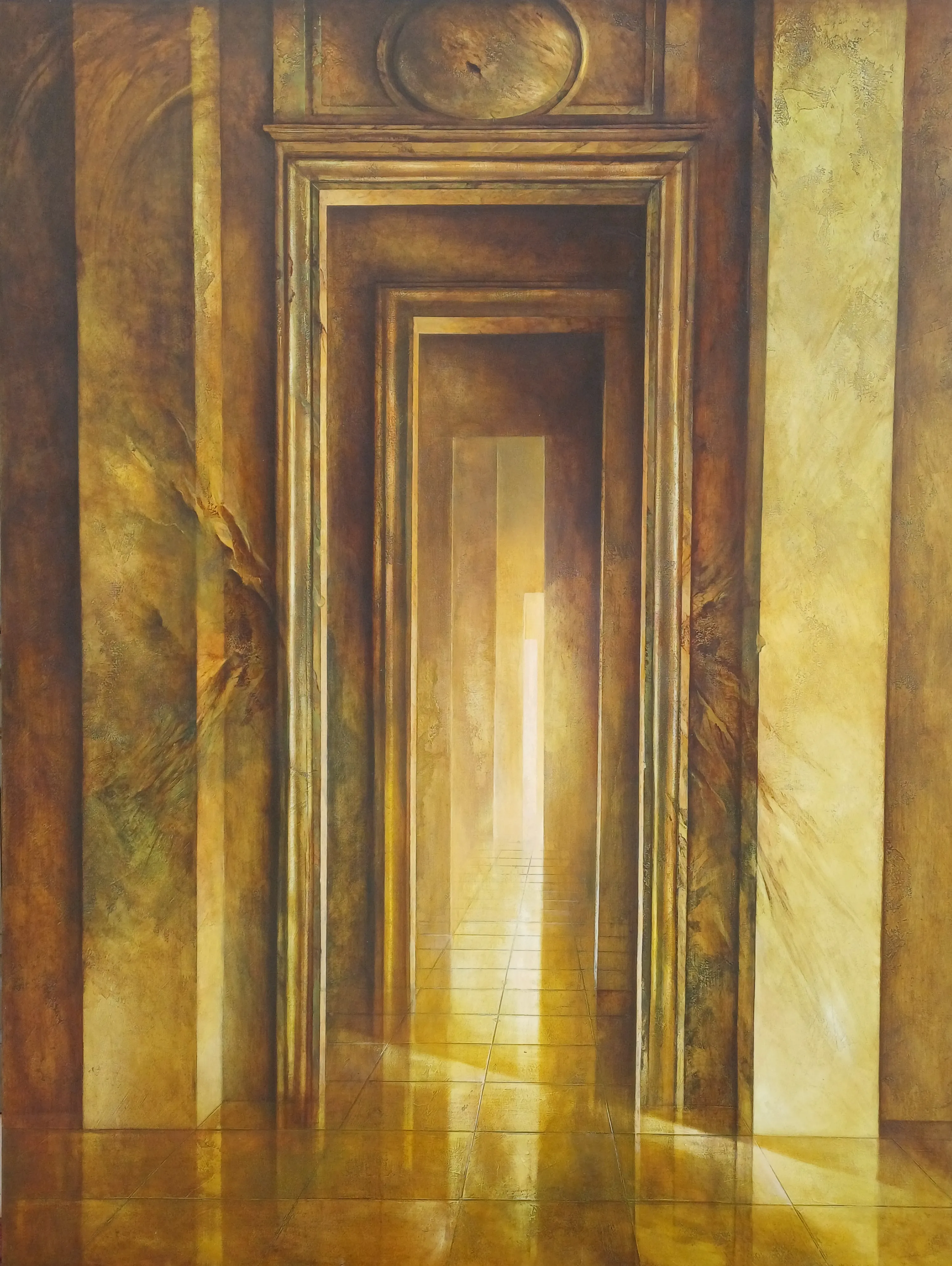 Les grandes portes du rêve, Paul Delmée