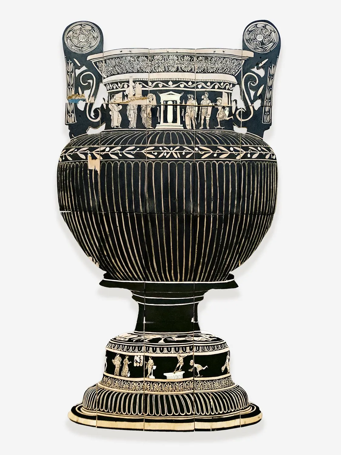 Pantheon Skatorum, Rom av.JC