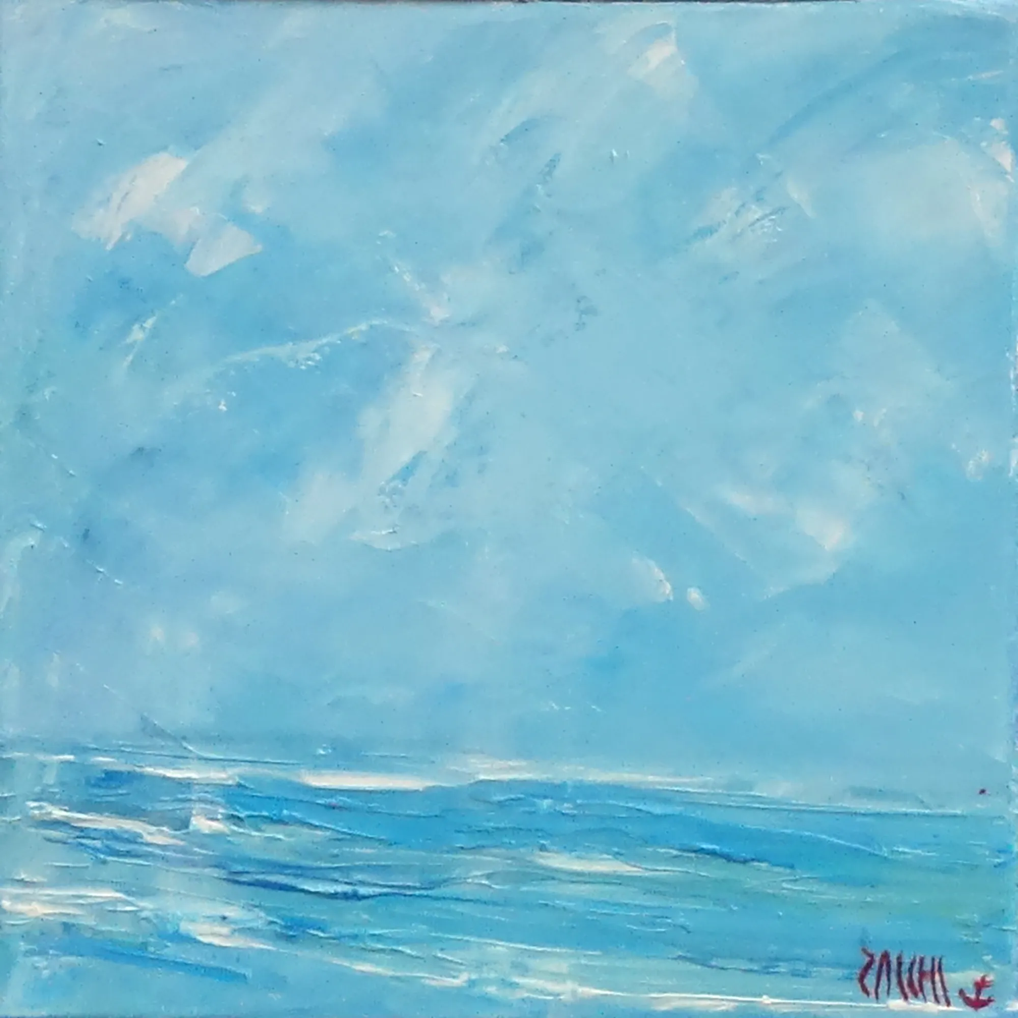 Ciel d'été, Jean-Marie Zacchi