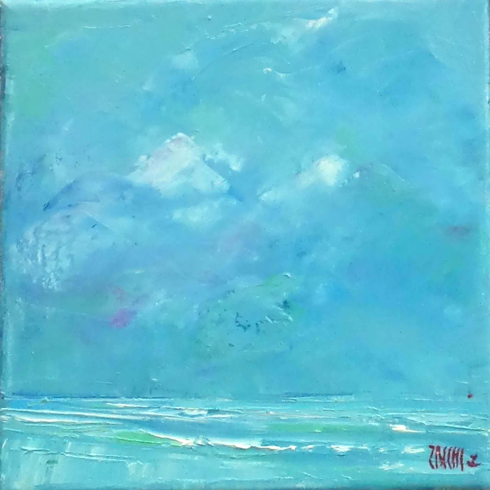 Voyage, Jean-Marie Zacchi