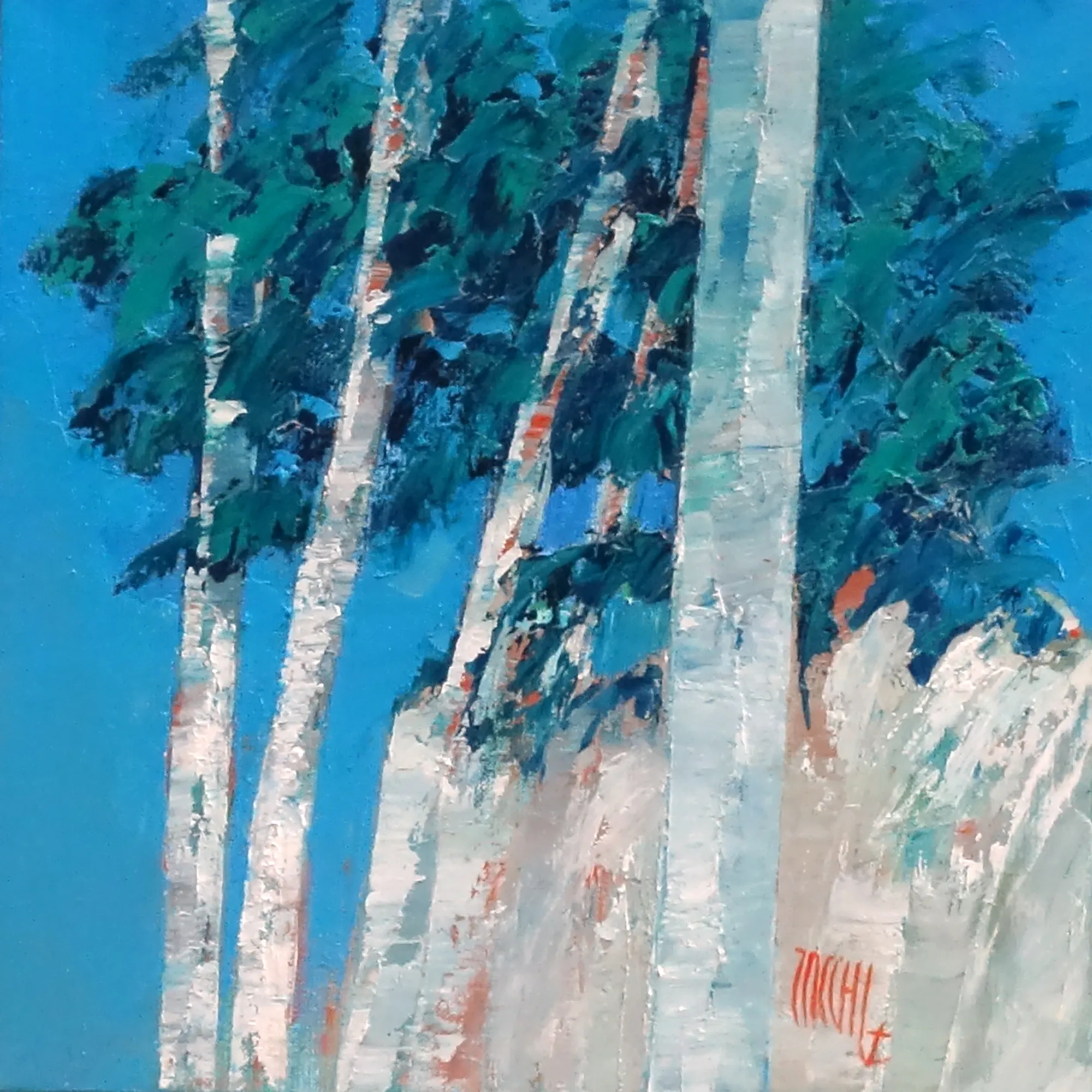 L'harmonie, Jean-Marie Zacchi