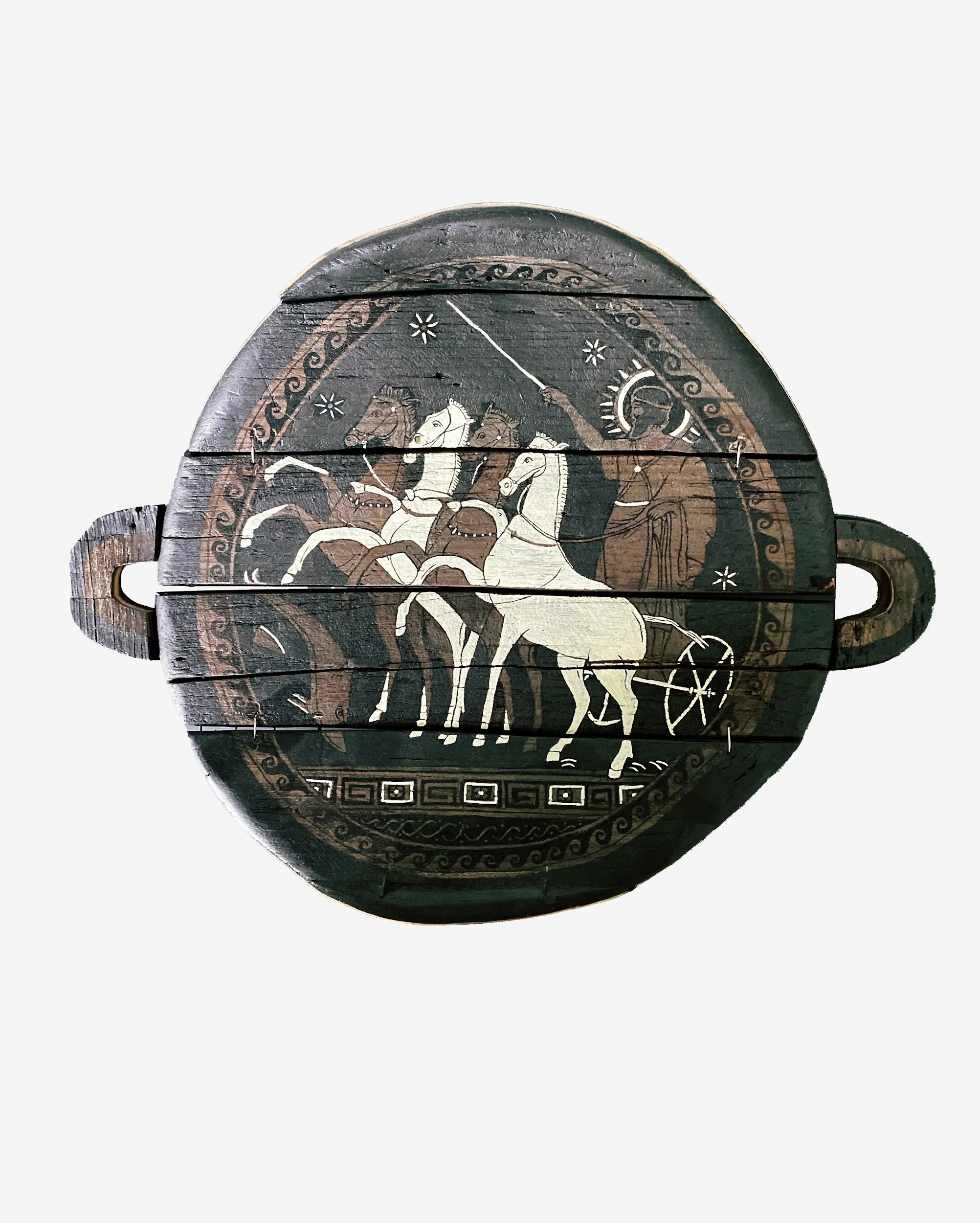 Quadrigea 3D Kylix, Rom av.JC