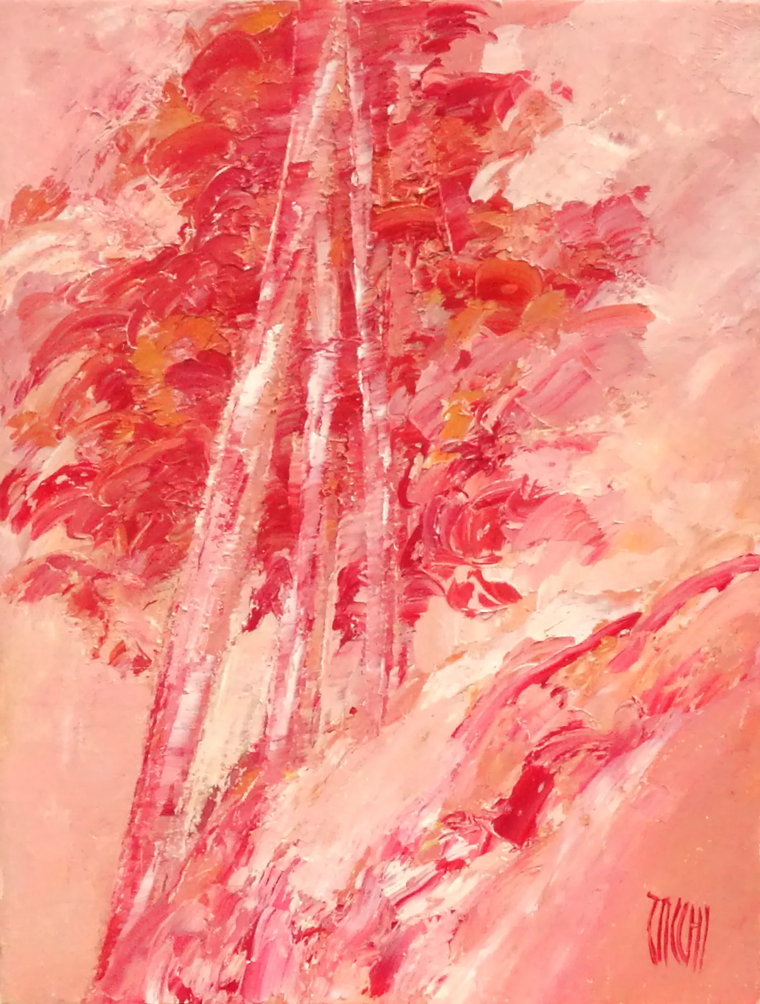 Lumière d'automne, Jean-Marie Zacchi