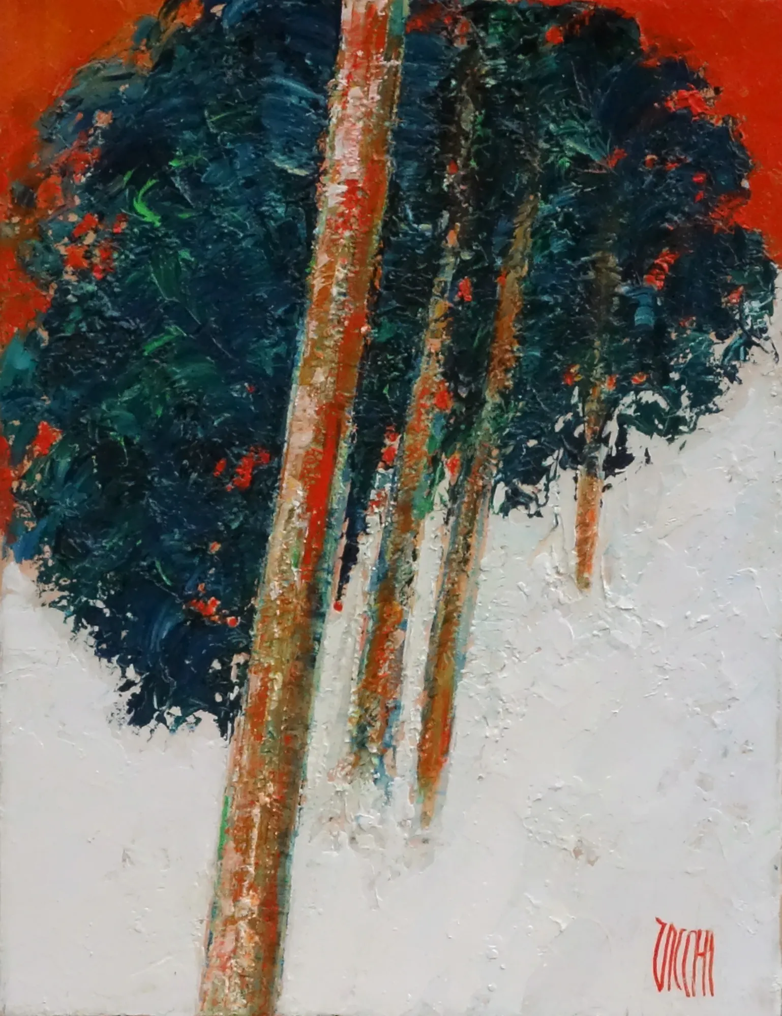 Solitude, Jean-Marie Zacchi