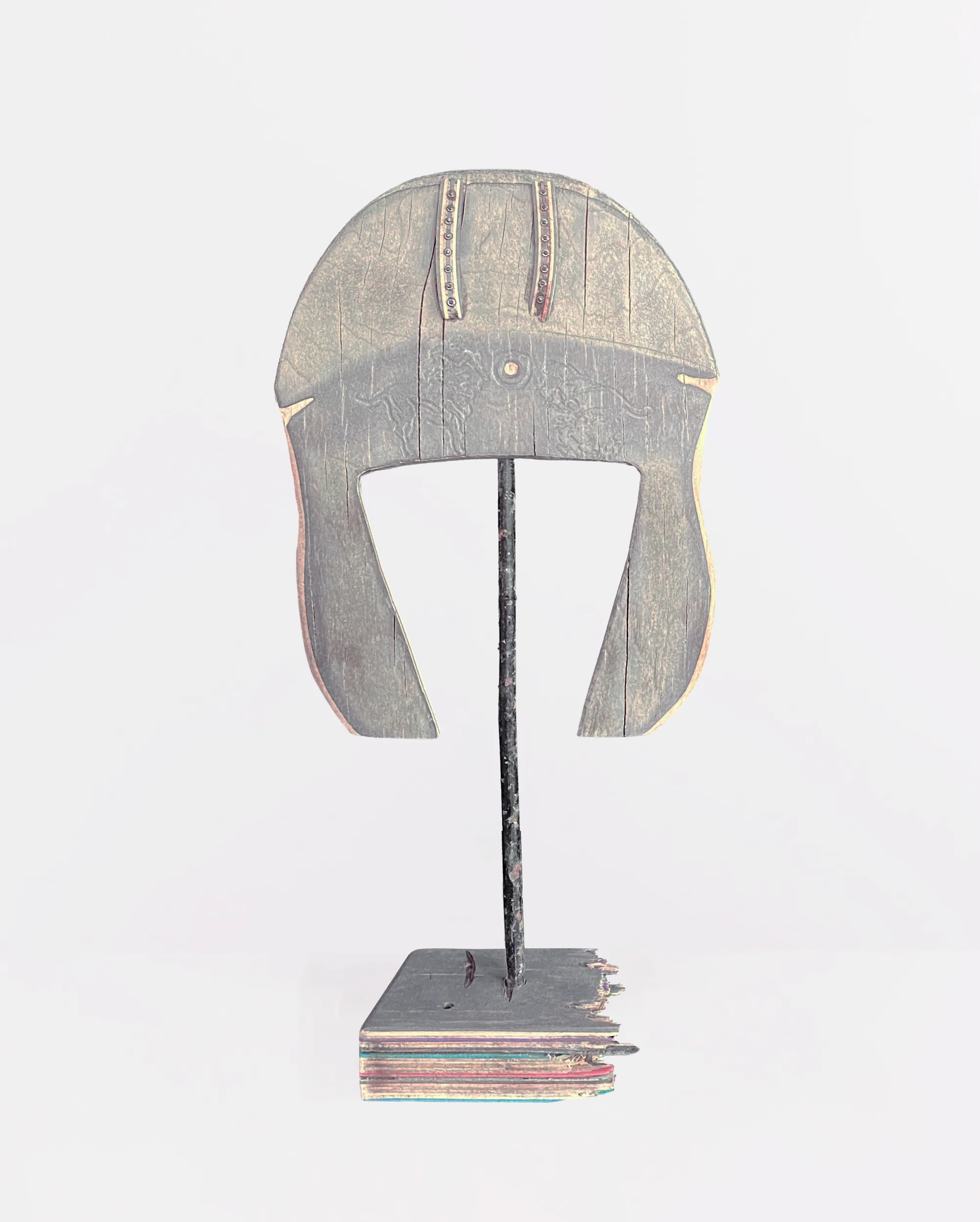 Galea Nicéphoros (Casque de « La Victoire »), Rom av.JC