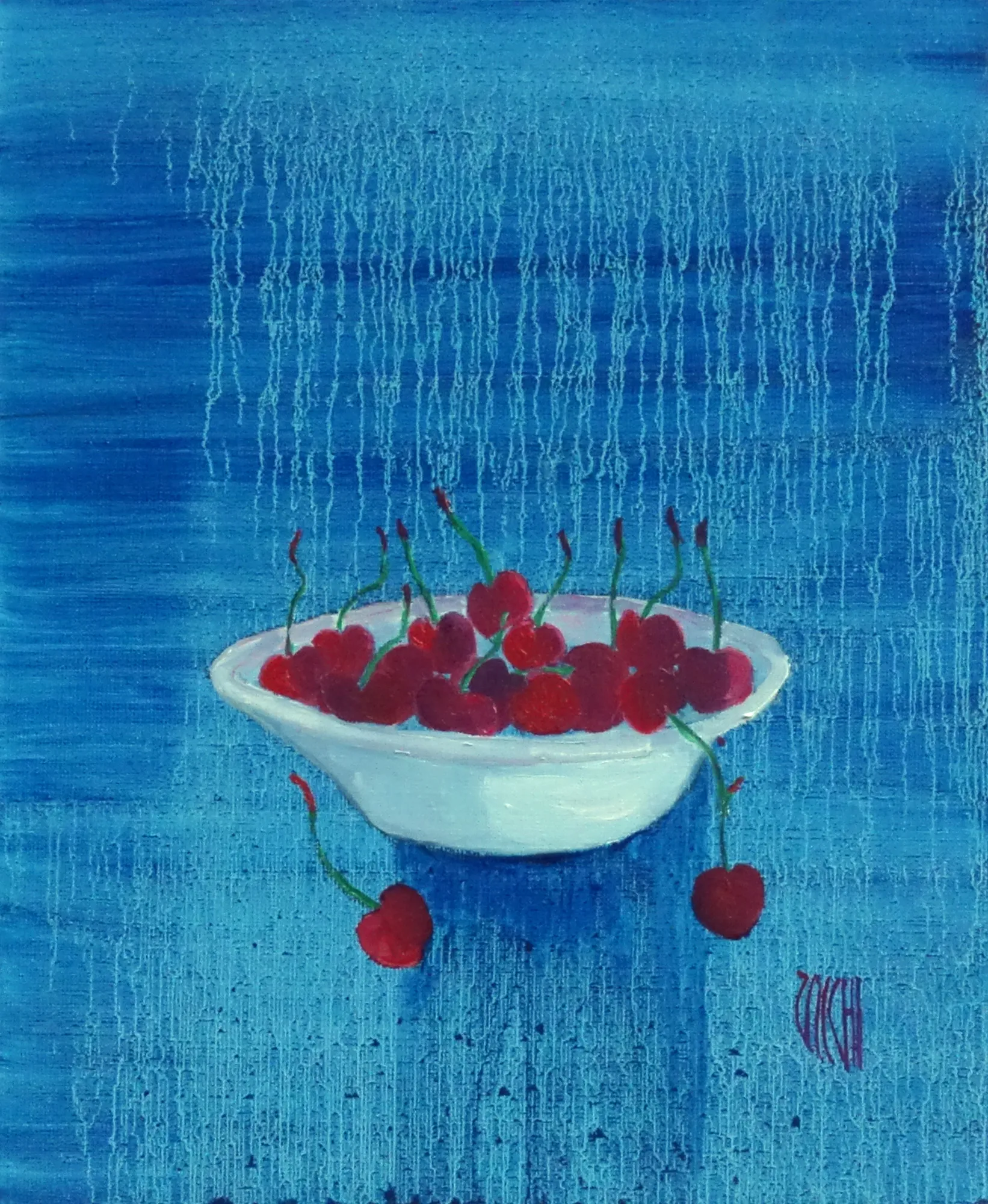 Rouge cerise, Jean-Marie Zacchi
