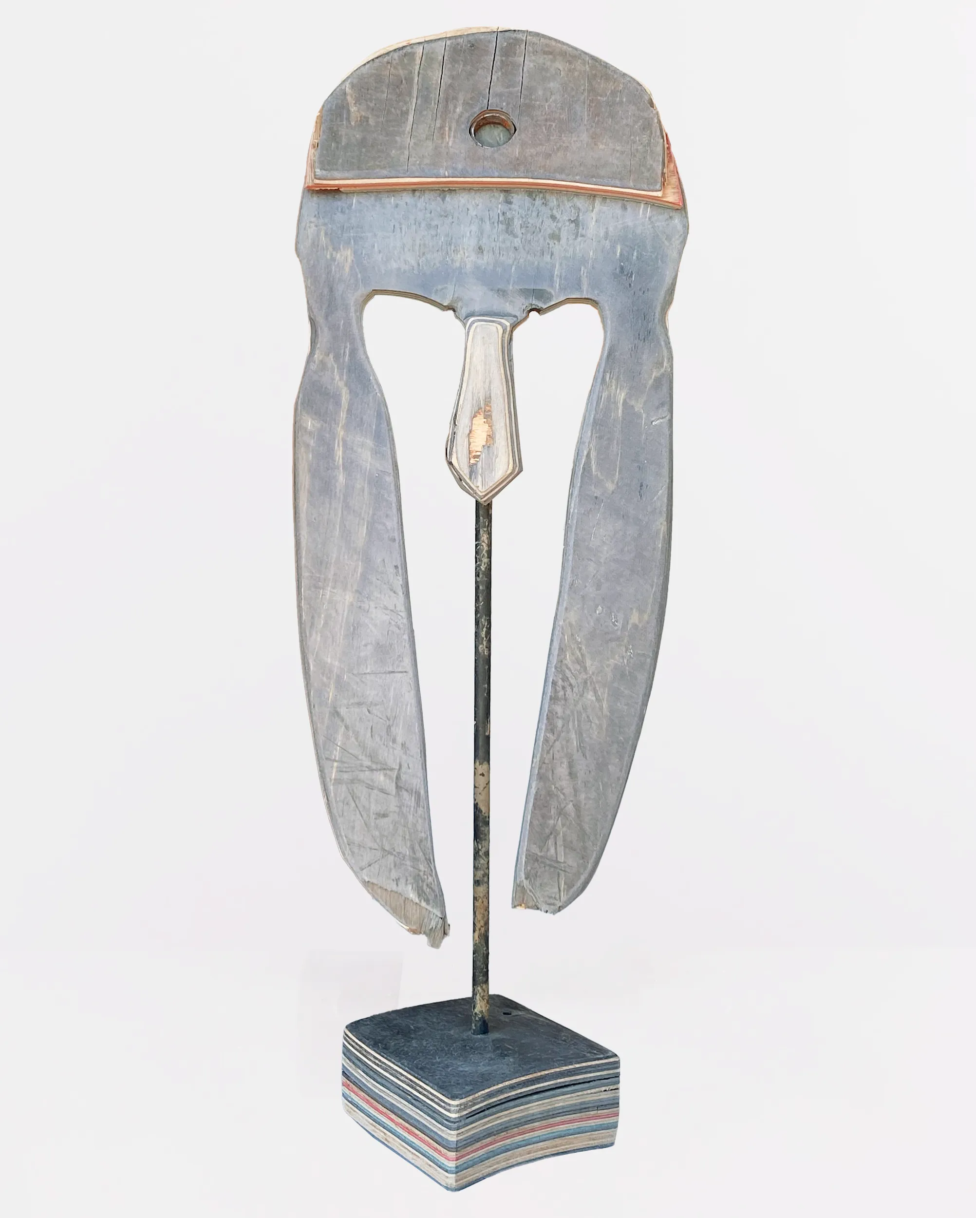 Galea Faustus (Casque de « Le Veinard »), Rom av.JC