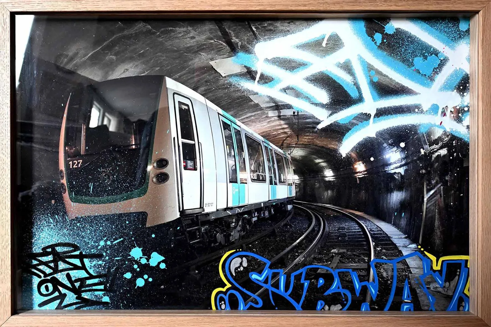 Photo Métro #1, FAT