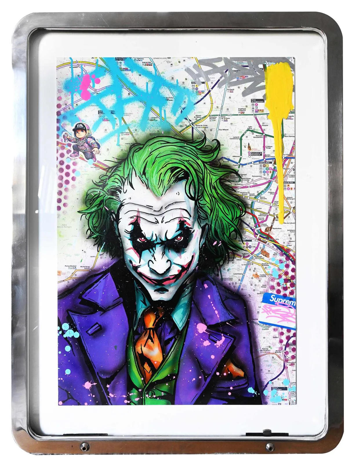 Joker, FAT