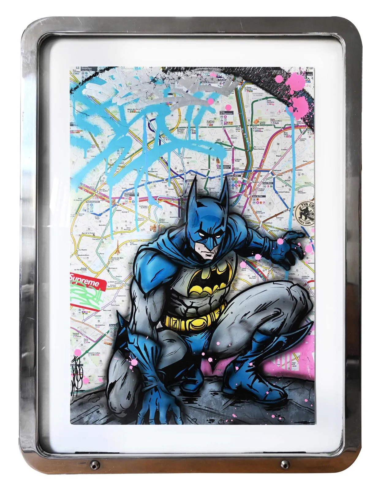 Batman, FAT