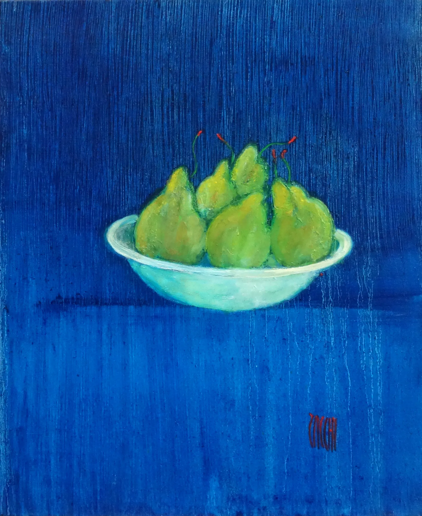 Fruits d'été, Jean-Marie Zacchi
