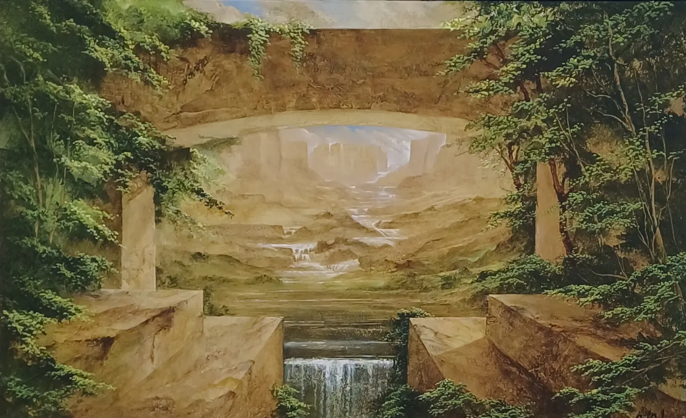 Le passage, Paul Delmée
