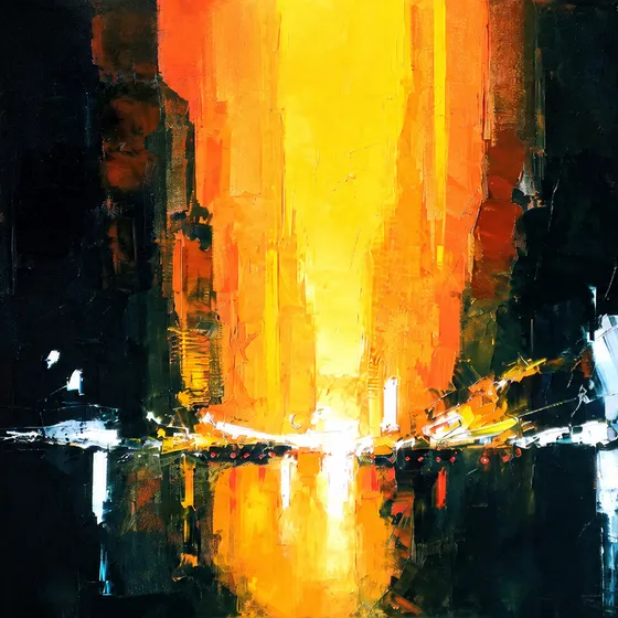 Œuvre de Daniel Castan