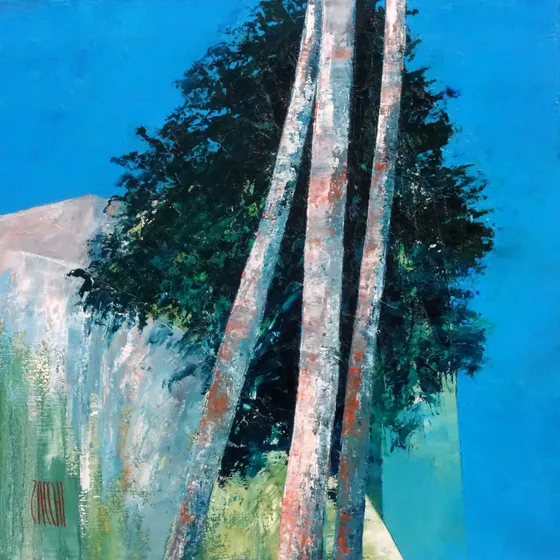 Œuvre de Jean-Marie Zacchi