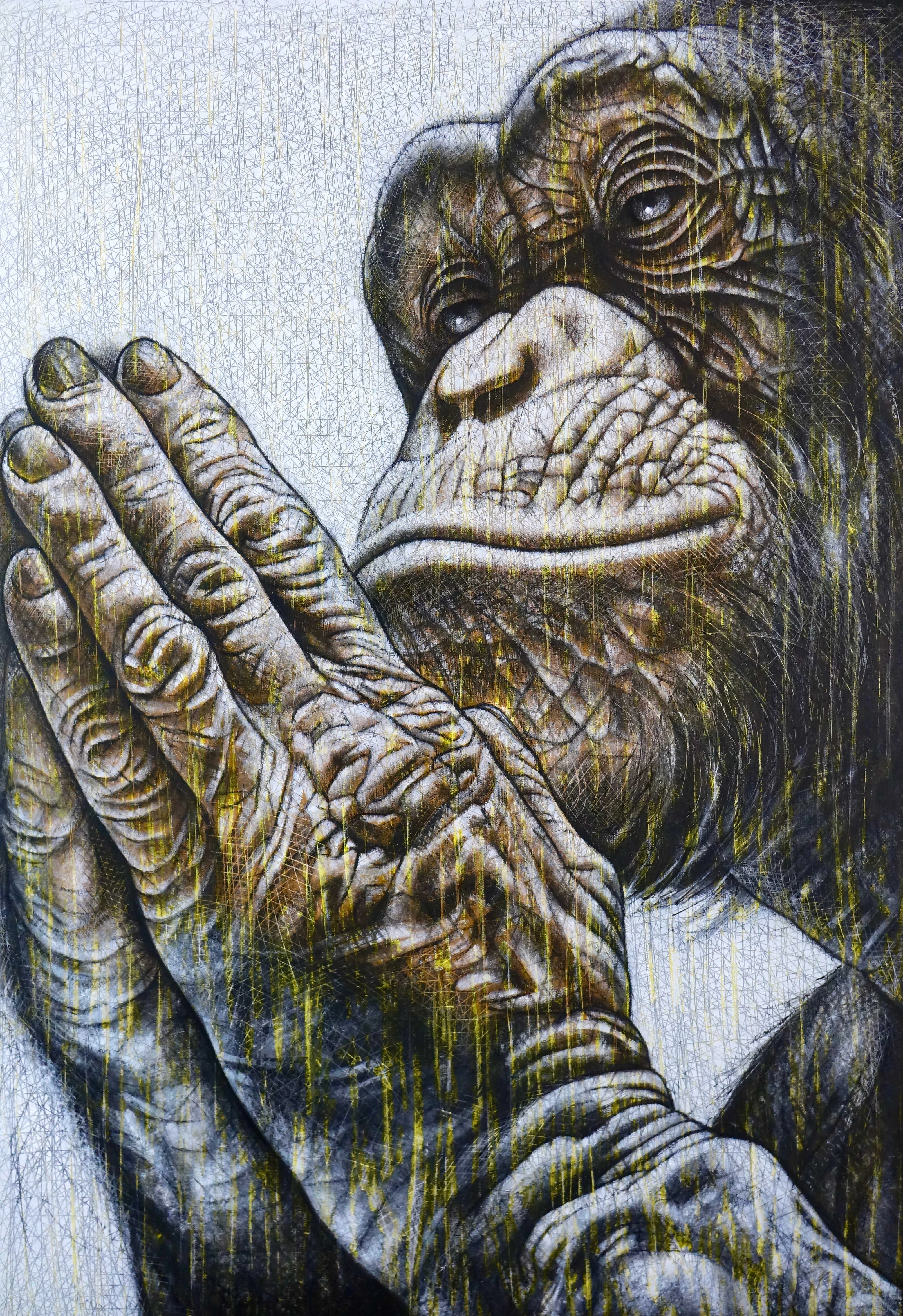 Homo Novus XV, Prière à Gaïa, Rémi Planche