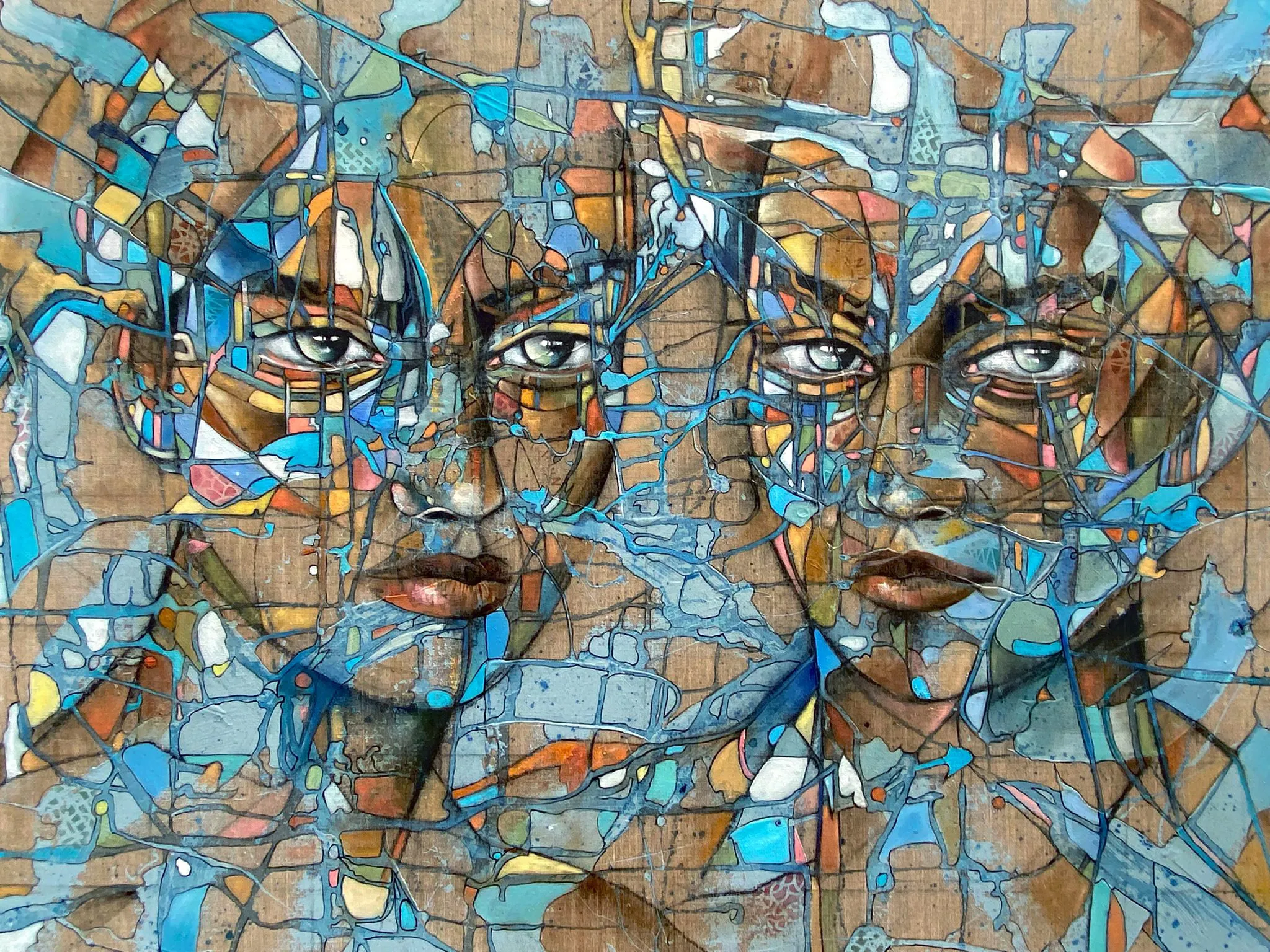 Alchimie I, Frédérique Assaël