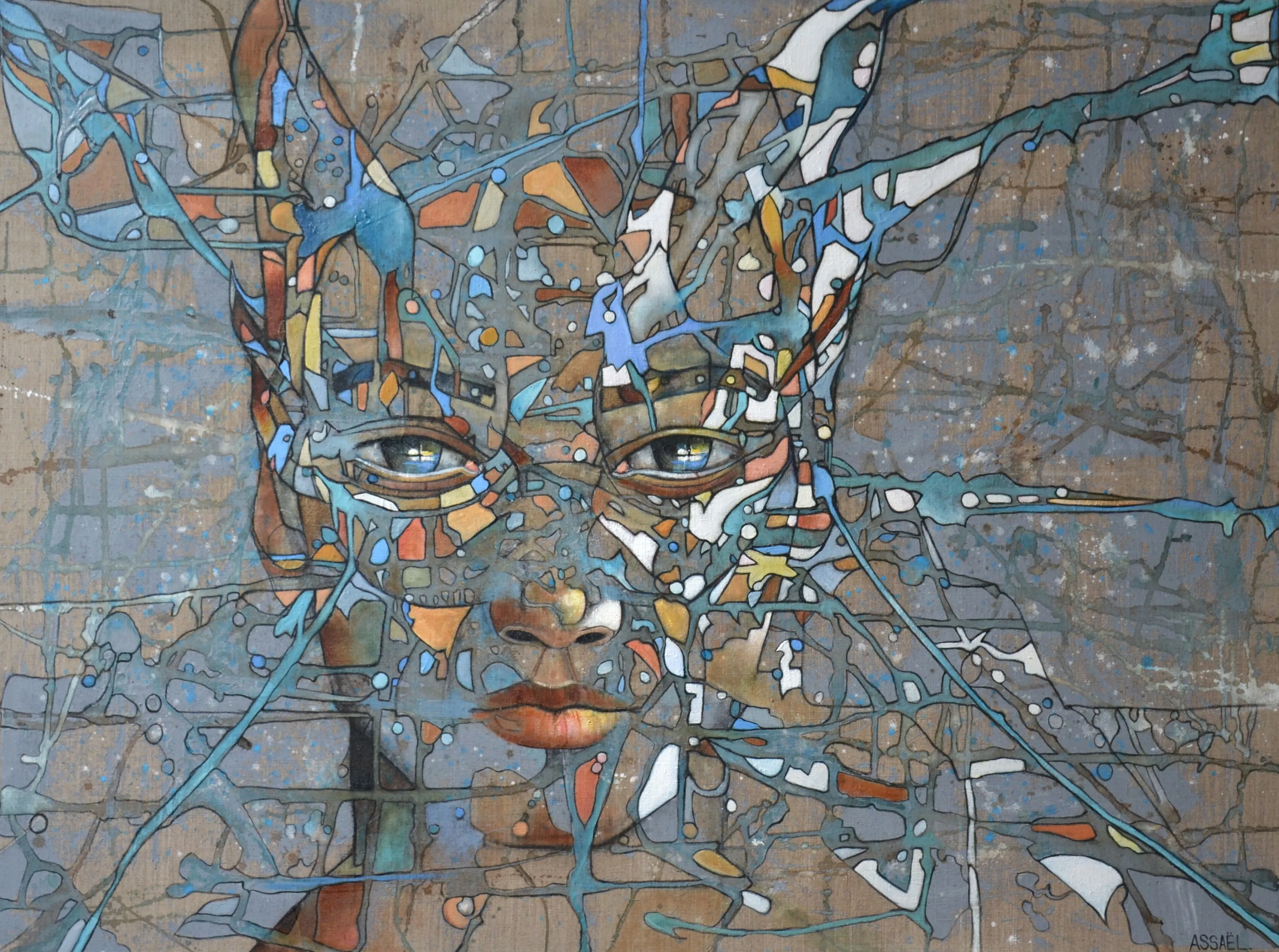 Elfe XVIII, Frédérique Assaël