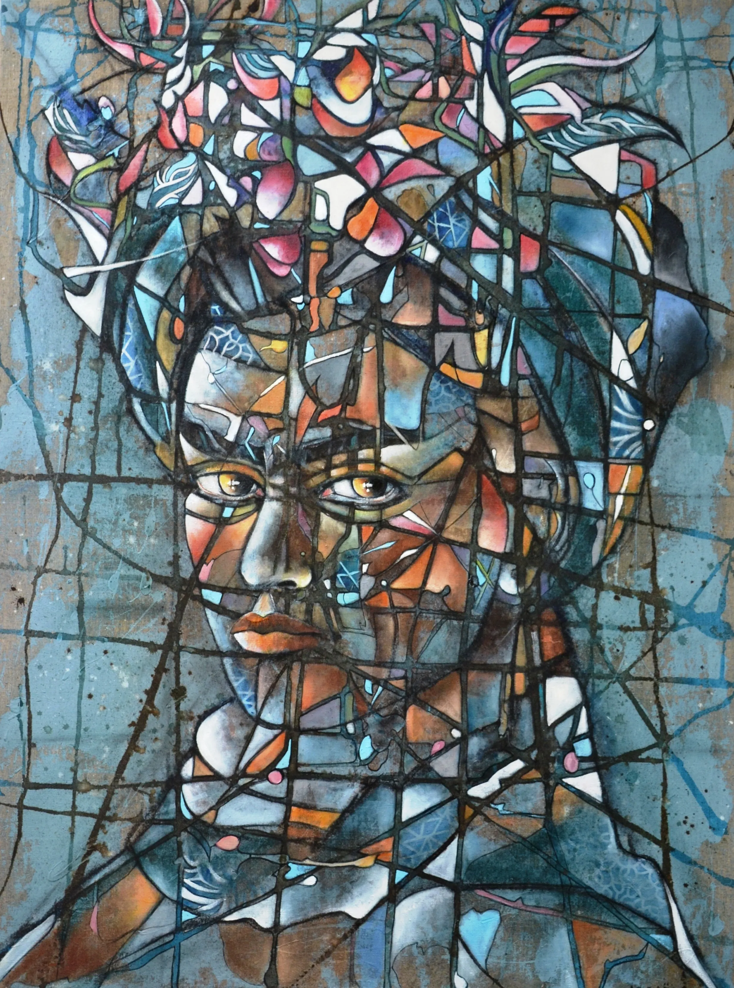 Flora II, Frédérique Assaël