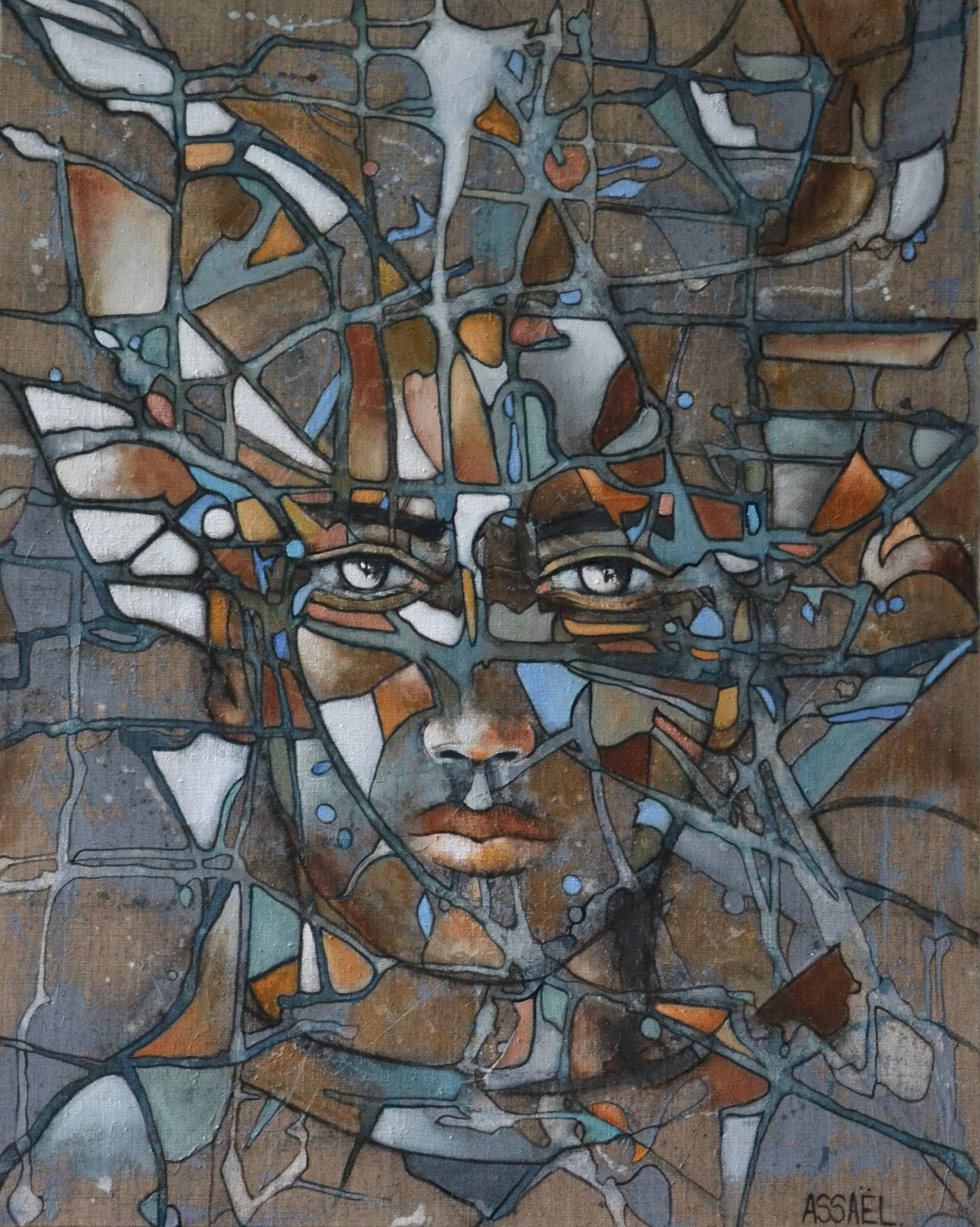 Genesis II, Frédérique Assaël