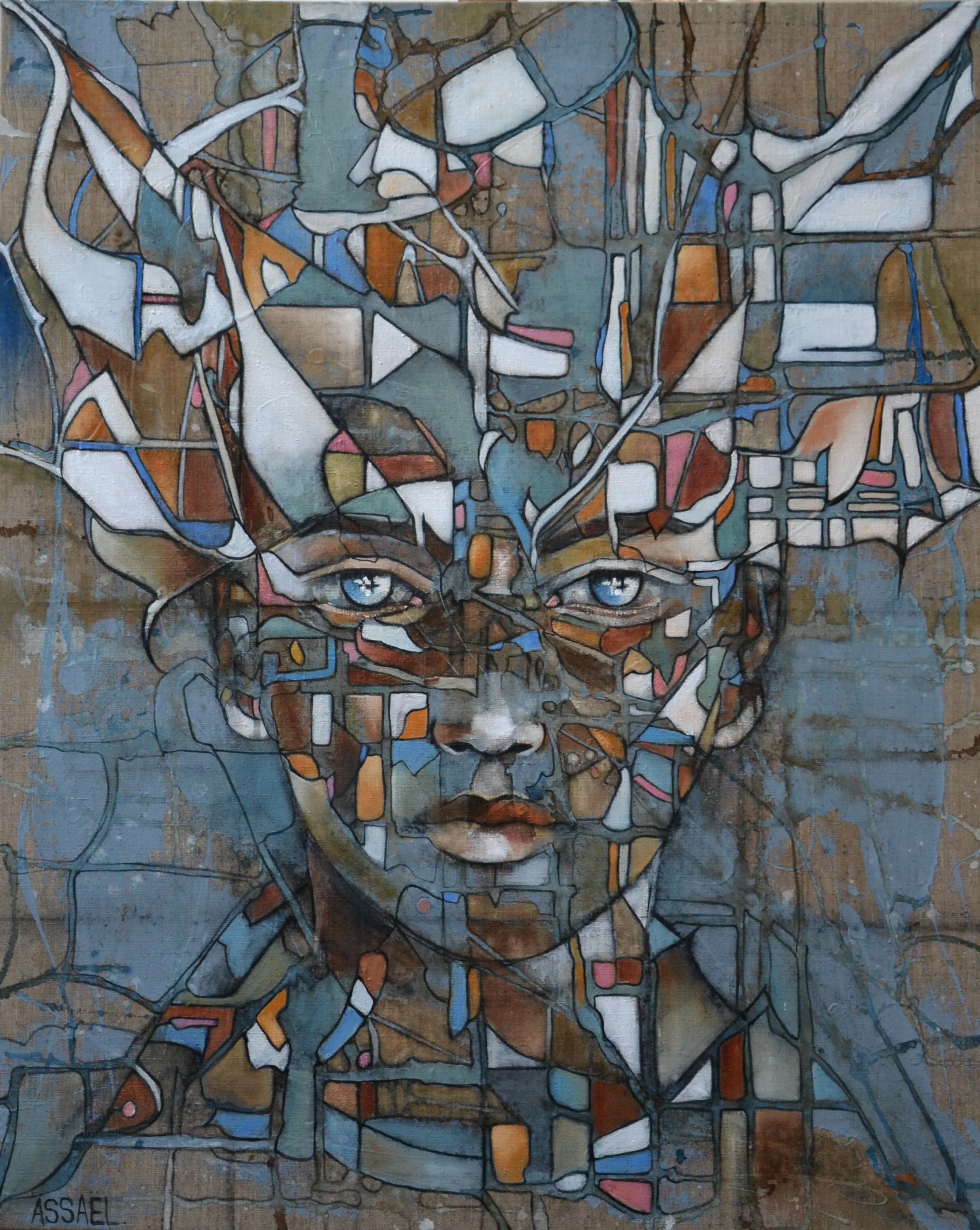 Genesis IV, Frédérique Assaël