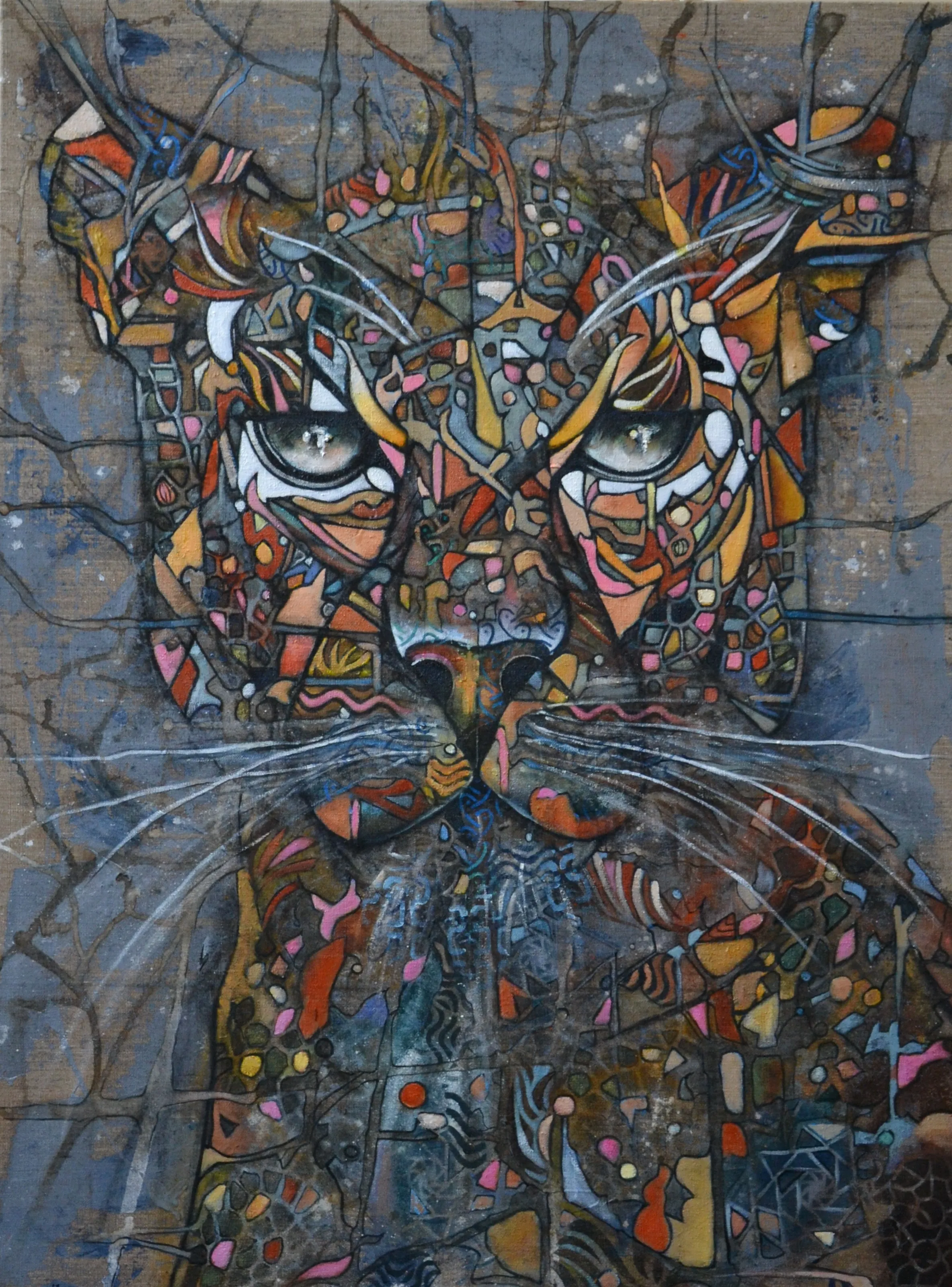 Panthera II, Frédérique Assaël