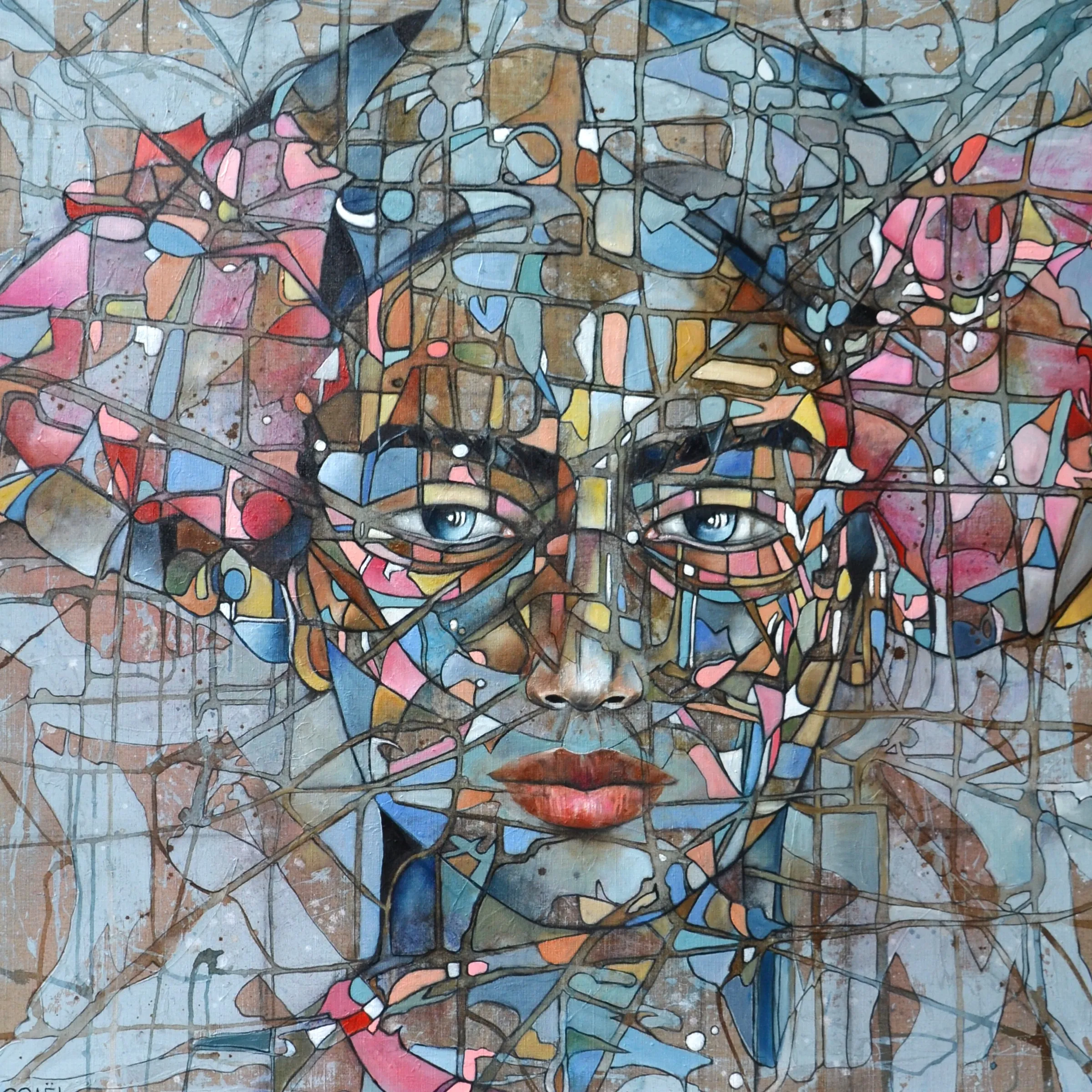 Perséphone I, Frédérique Assaël