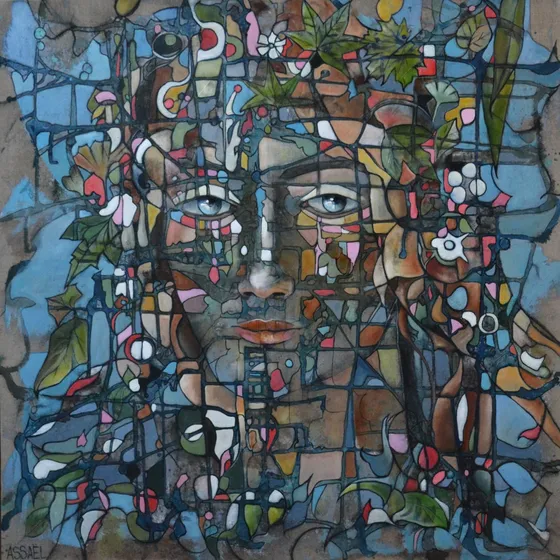 Œuvre de Frédérique Assaël