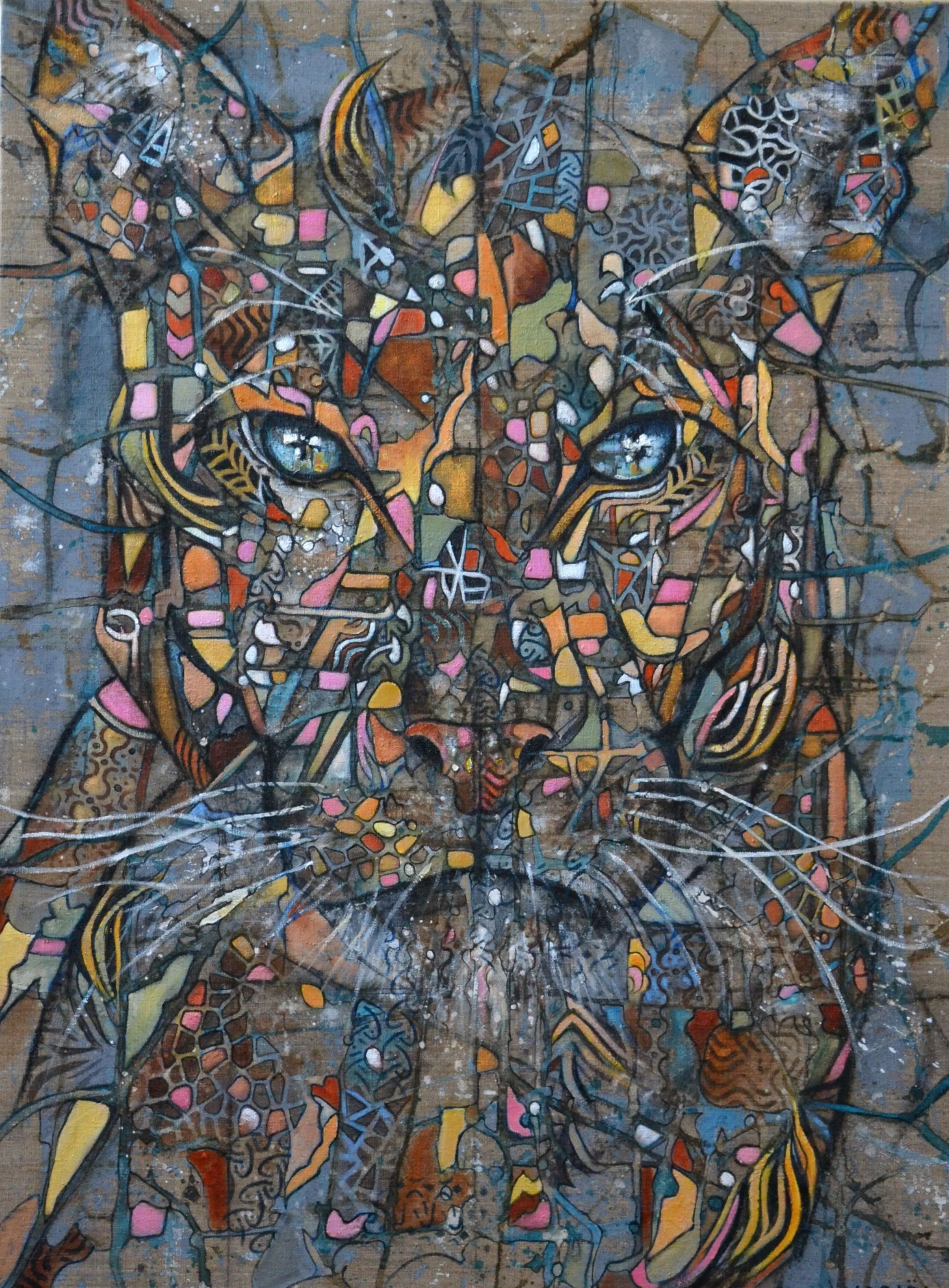 Puma VI, Frédérique Assaël