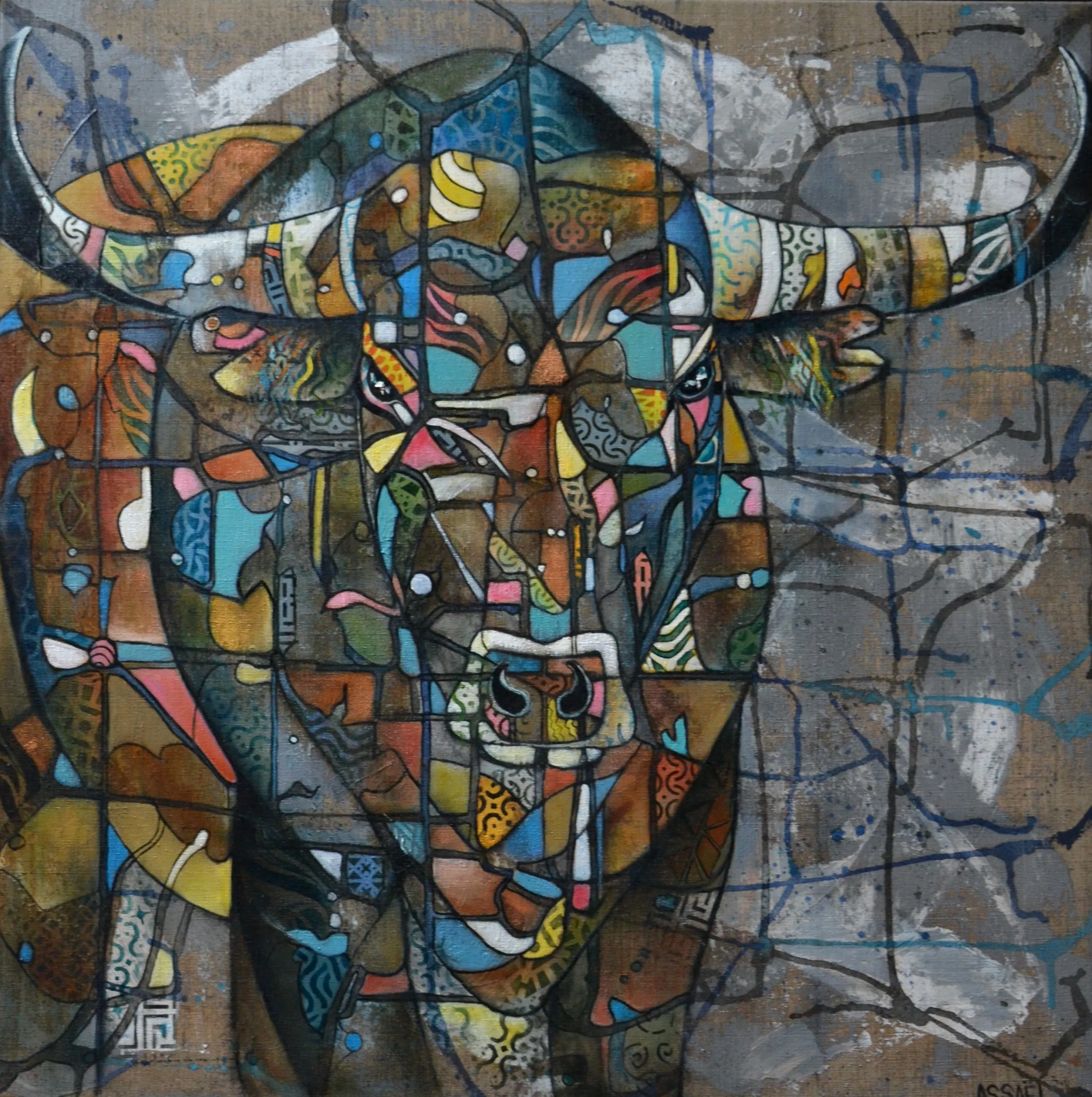 Toro XVI, Frédérique Assaël