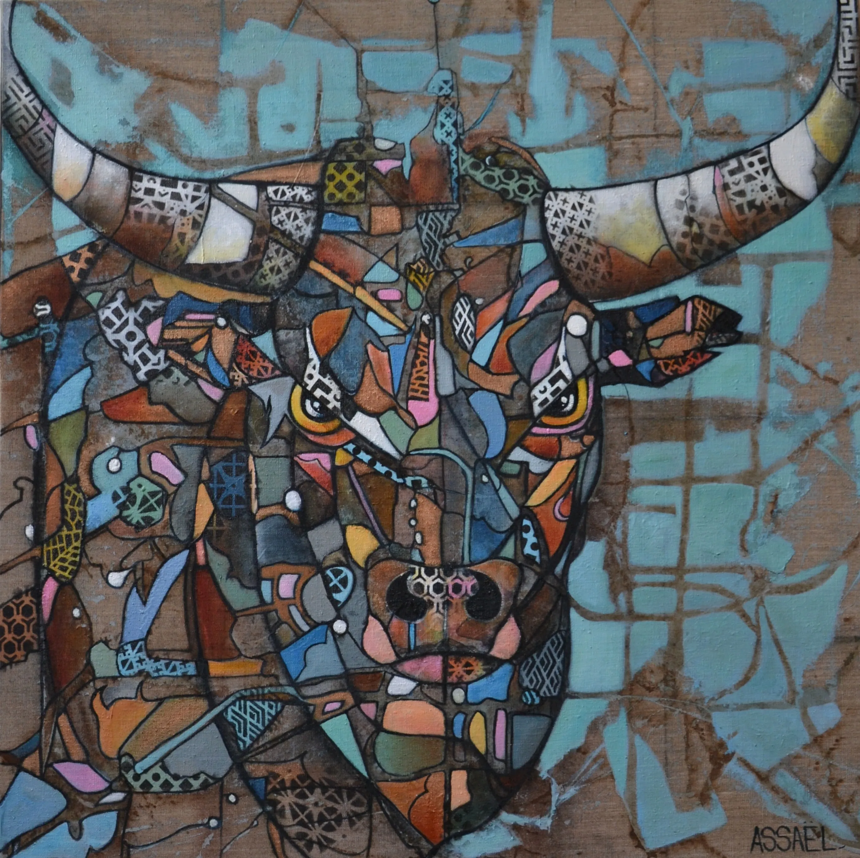 Toro XXIV, Frédérique Assaël