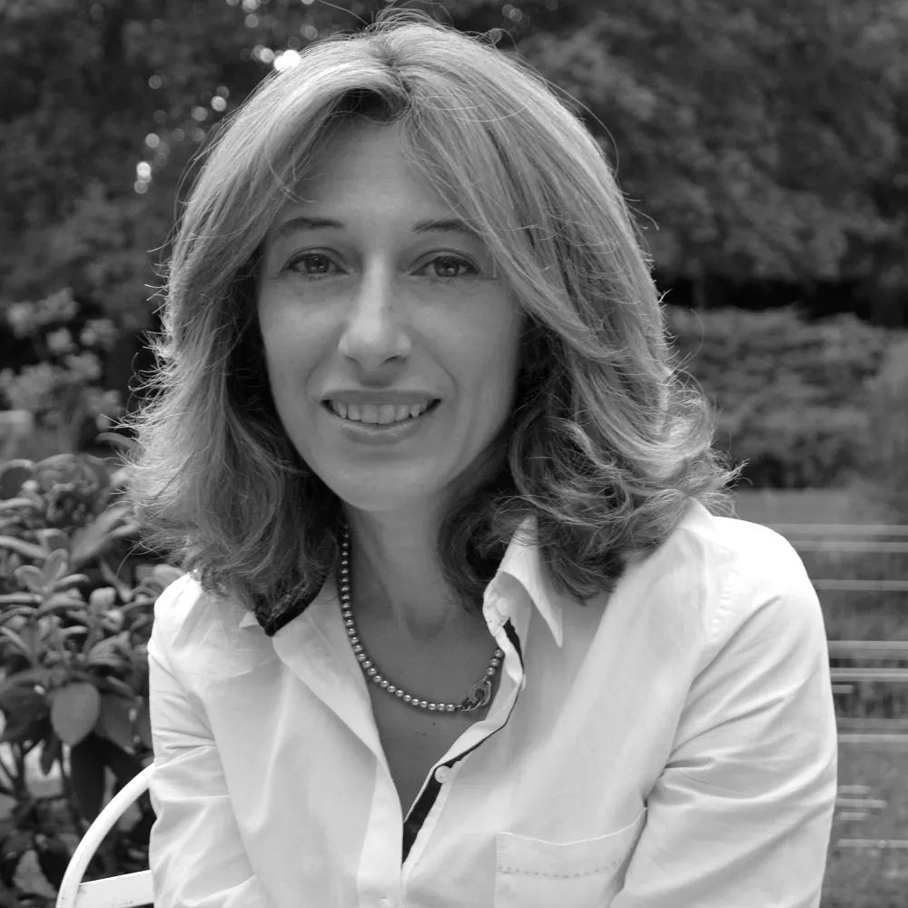 Portrait de Frédérique Assaël