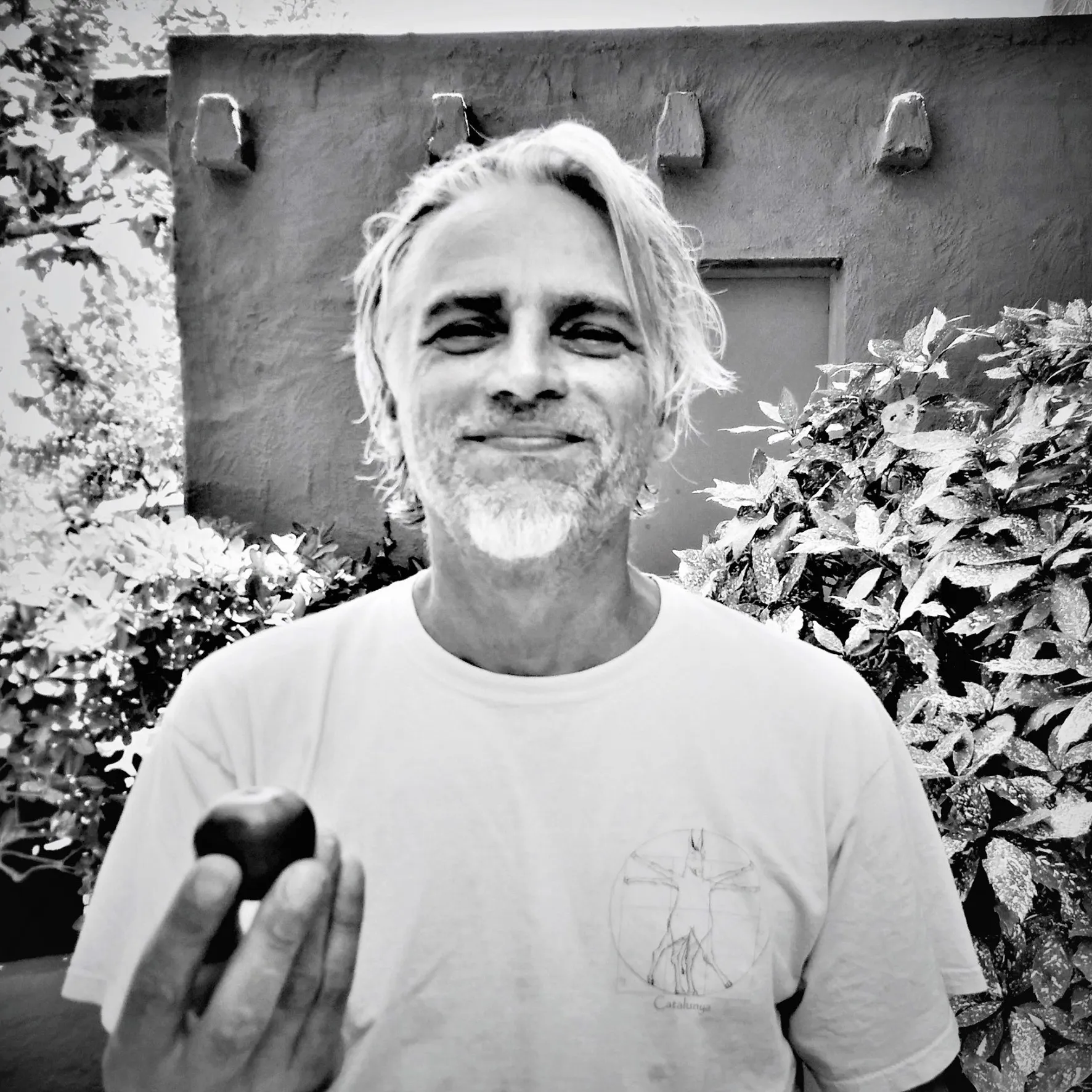 Portrait de Emmanuel Bour