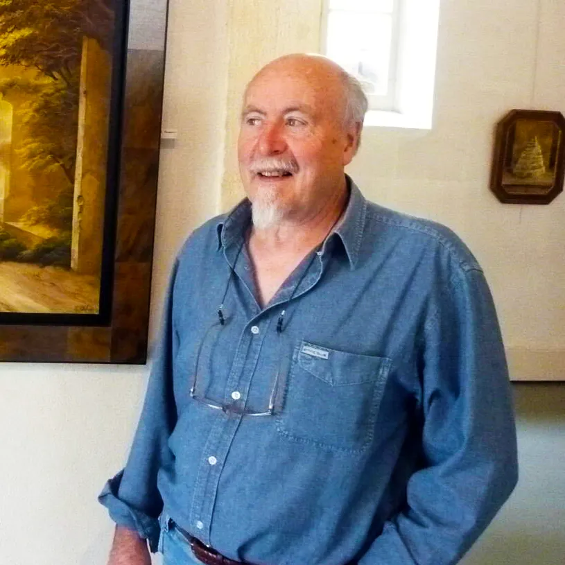 Portrait de Paul Delmée
