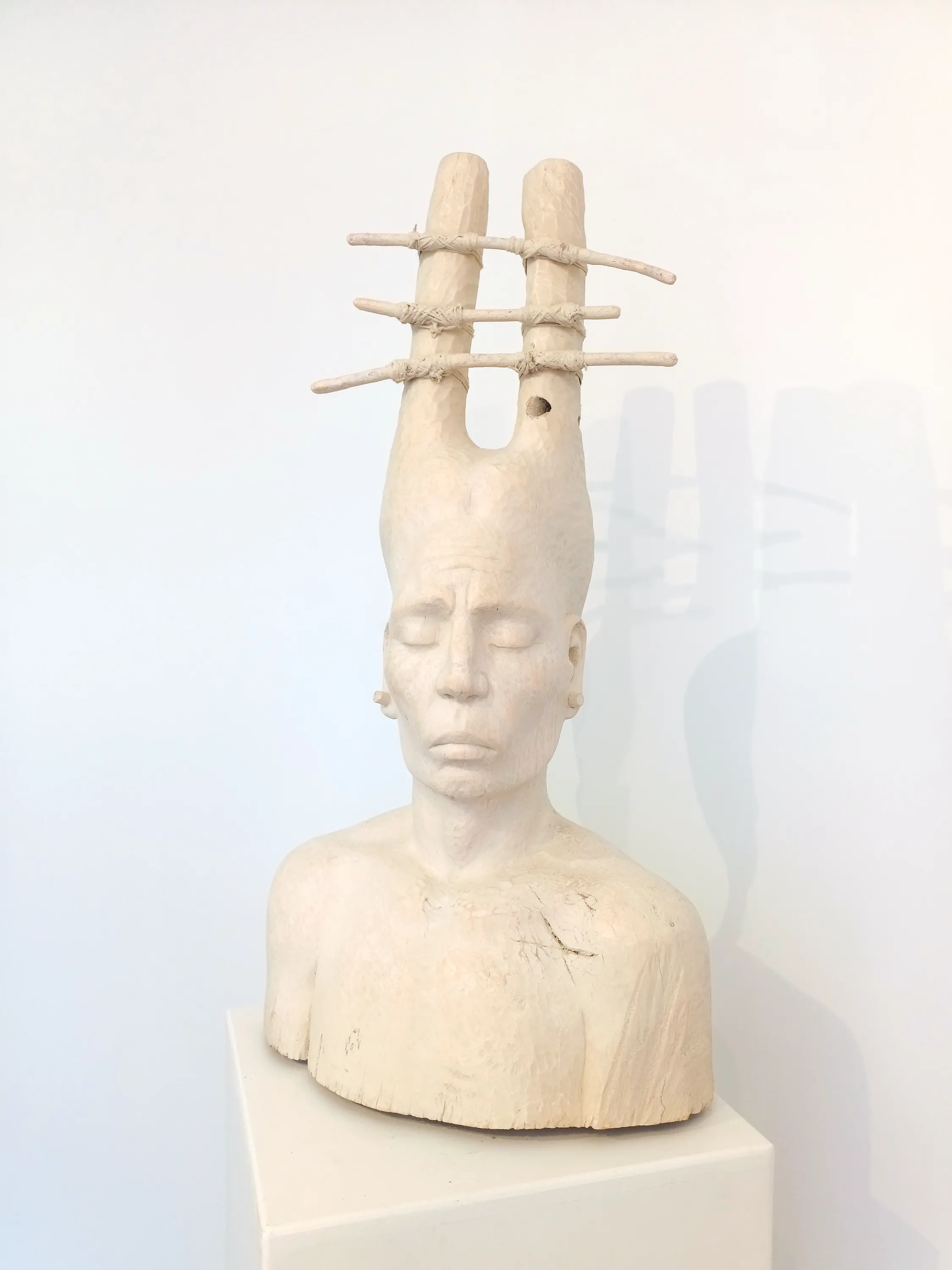 L'homme échelle, Emmanuel Bour