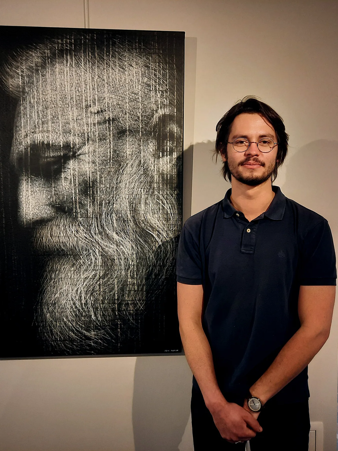 Portrait de Rémi Planche
